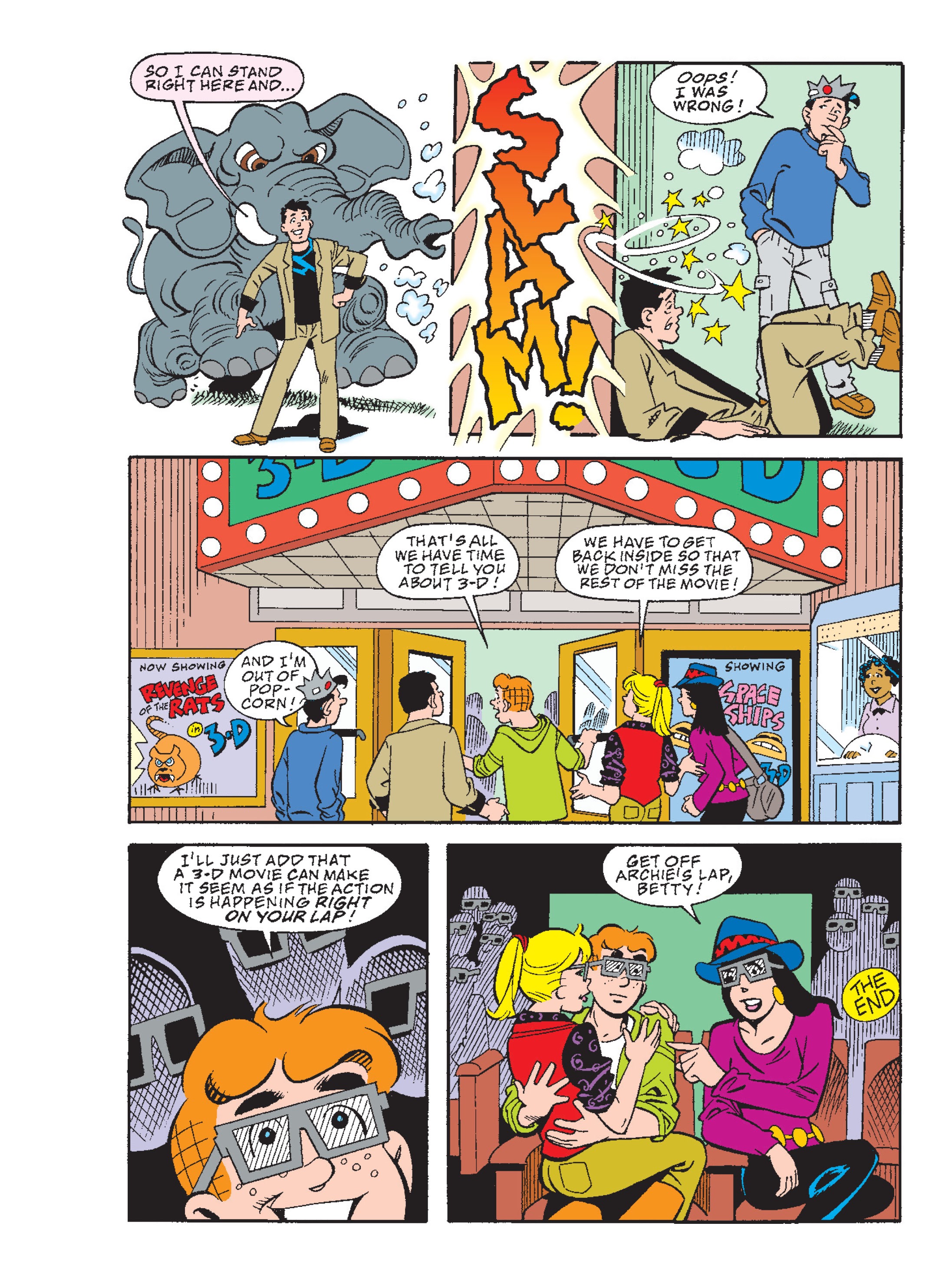 Read online World of Archie Double Digest comic -  Issue #92 - 140