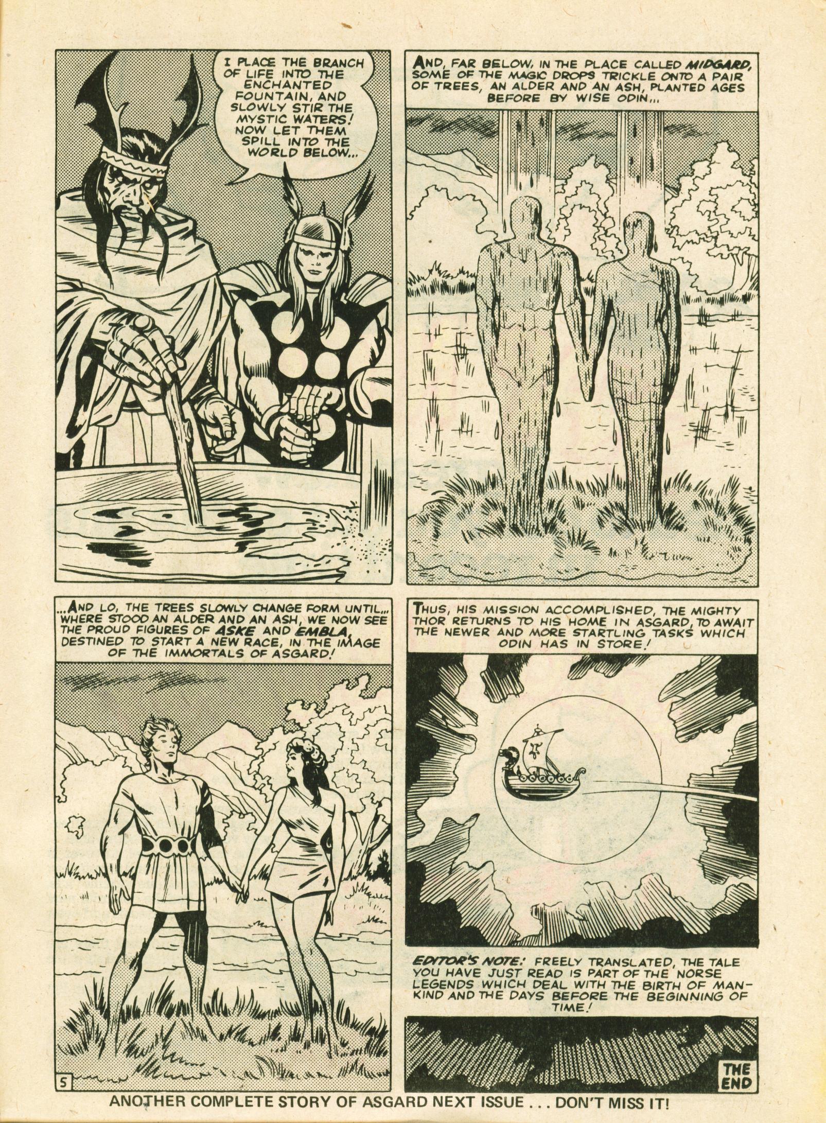 Read online Valour comic -  Issue #7 - 30