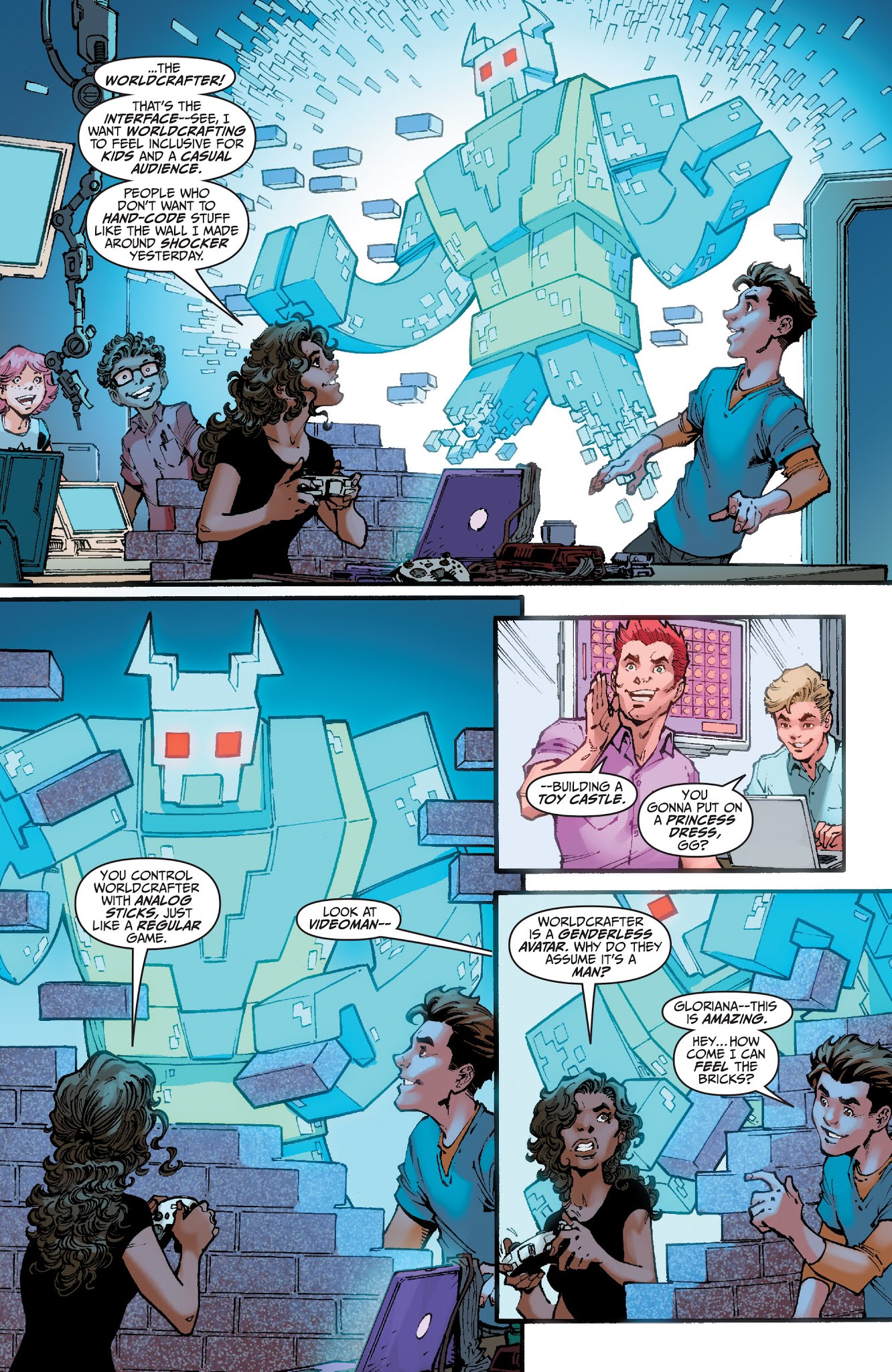 Read online Spidey: School's Out comic -  Issue #2 - 10