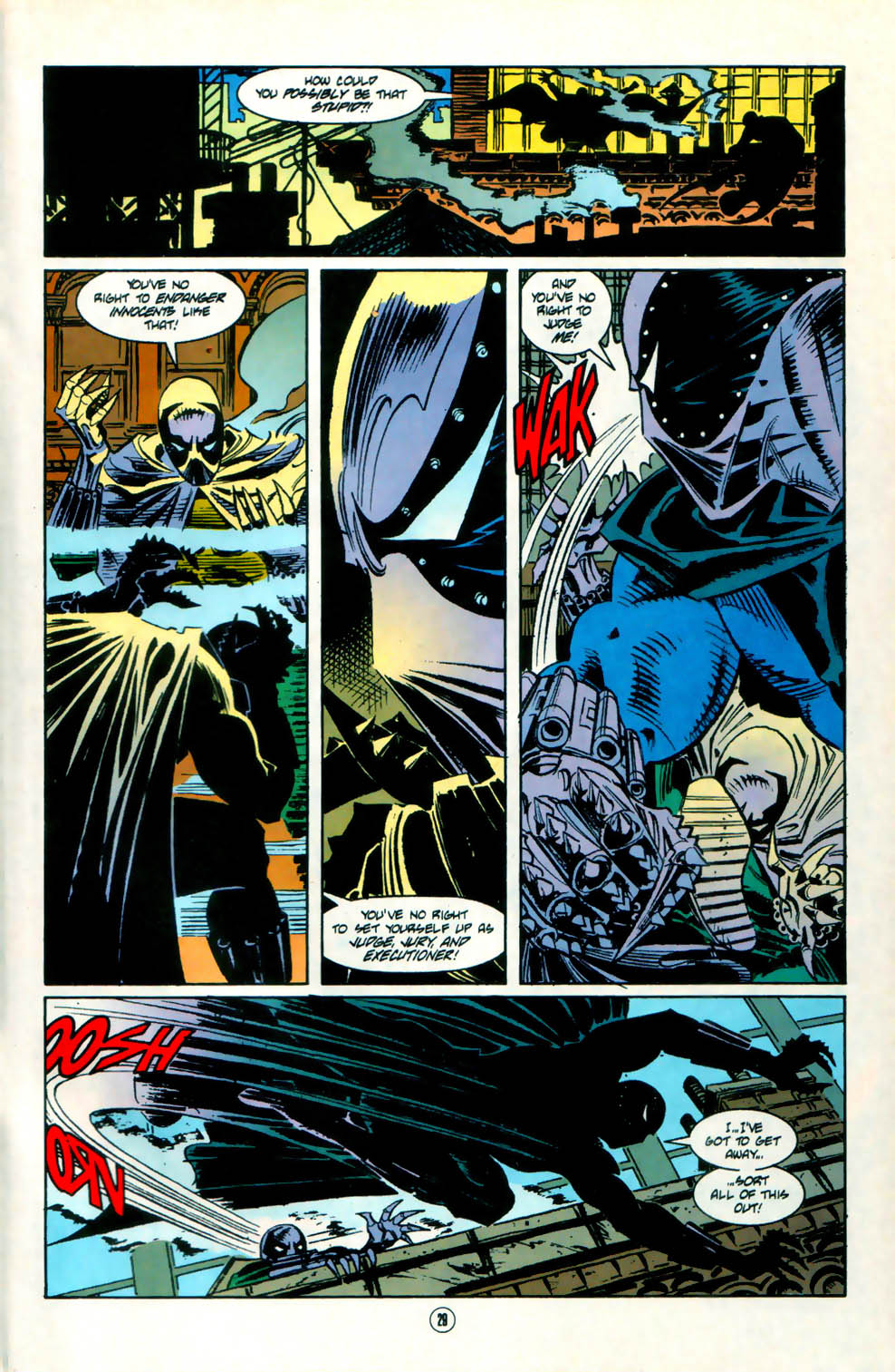 Read online The Prowler comic -  Issue #2 - 21