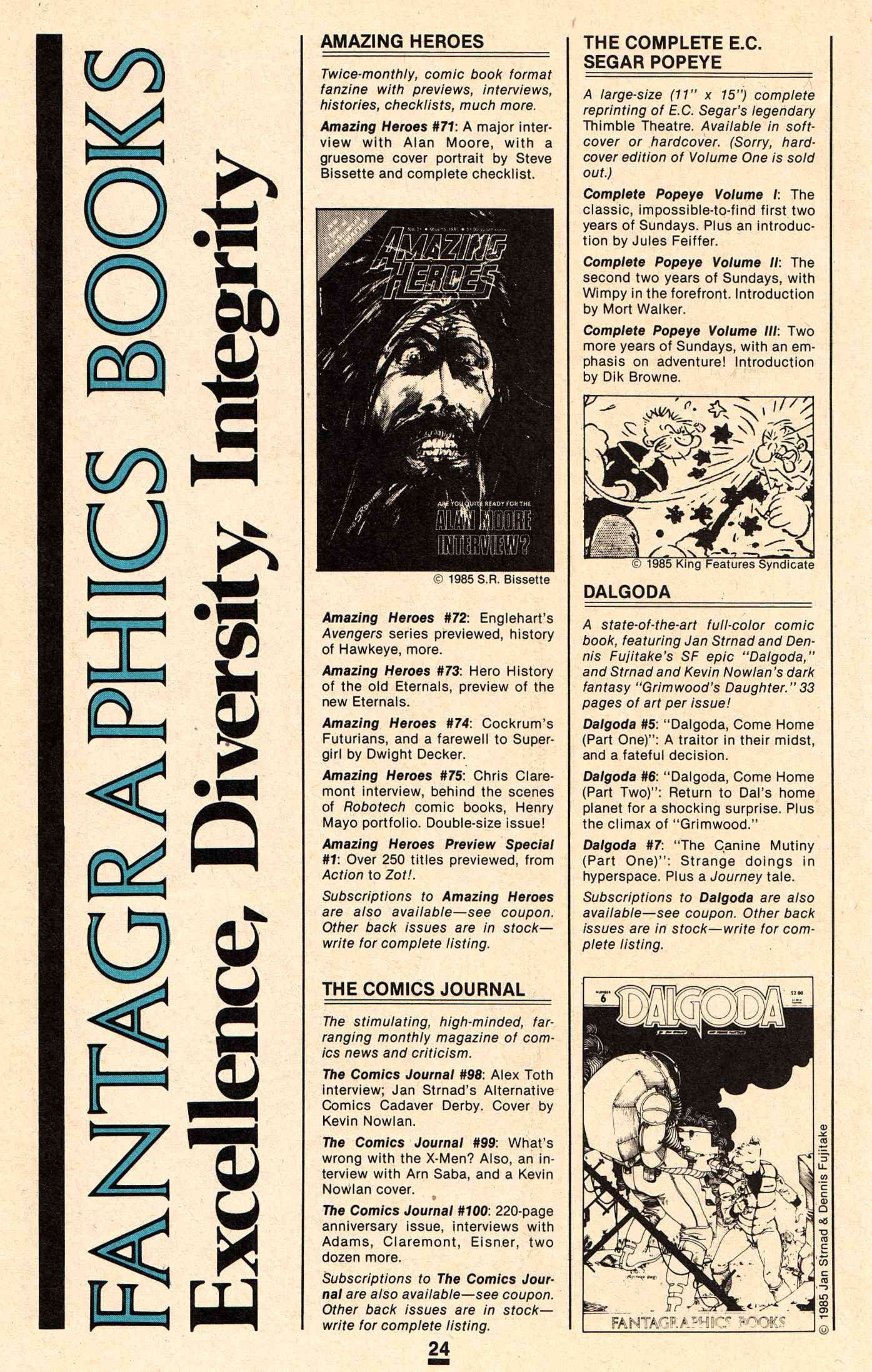 Read online Mechanics comic -  Issue #2 - 26