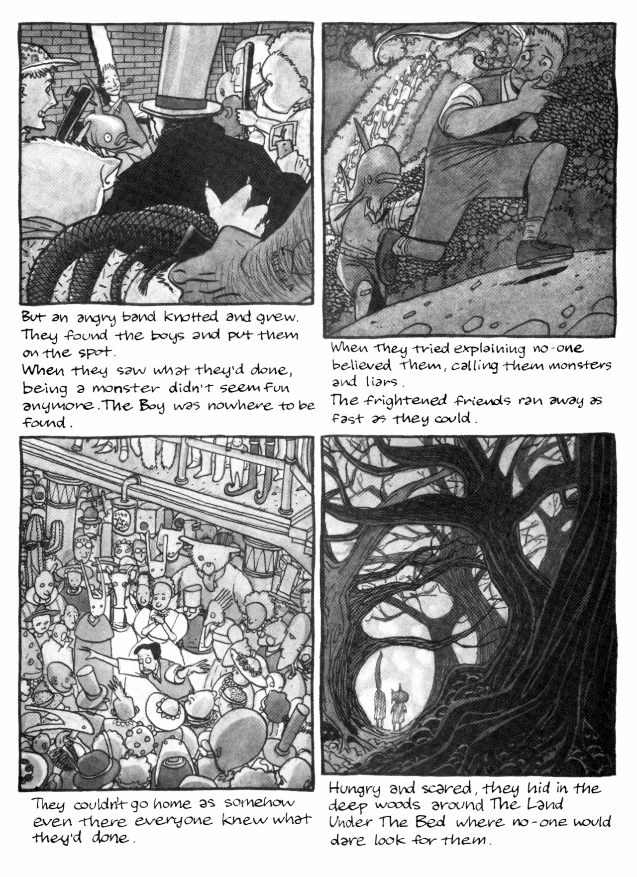 Read online Negative Burn comic -  Issue #38 - 31