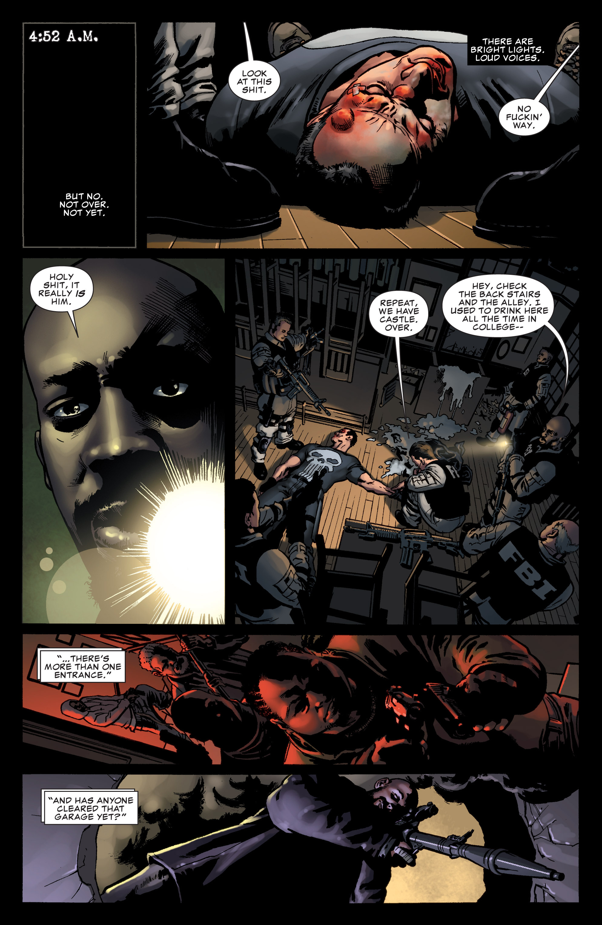 Read online Punisher Max: The Complete Collection comic -  Issue # TPB 5 (Part 4) - 25