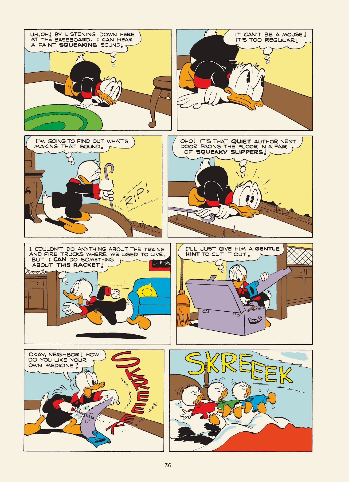 Read online The Complete Carl Barks Disney Library comic -  Issue # TPB 17 (Part 1) - 42