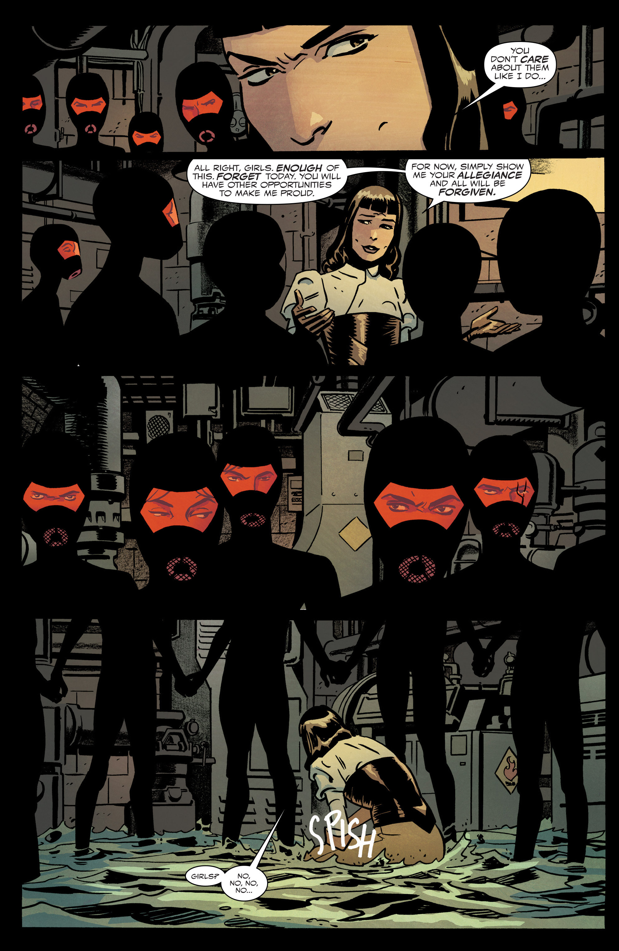 Read online Black Widow (2016) comic -  Issue #12 - 18