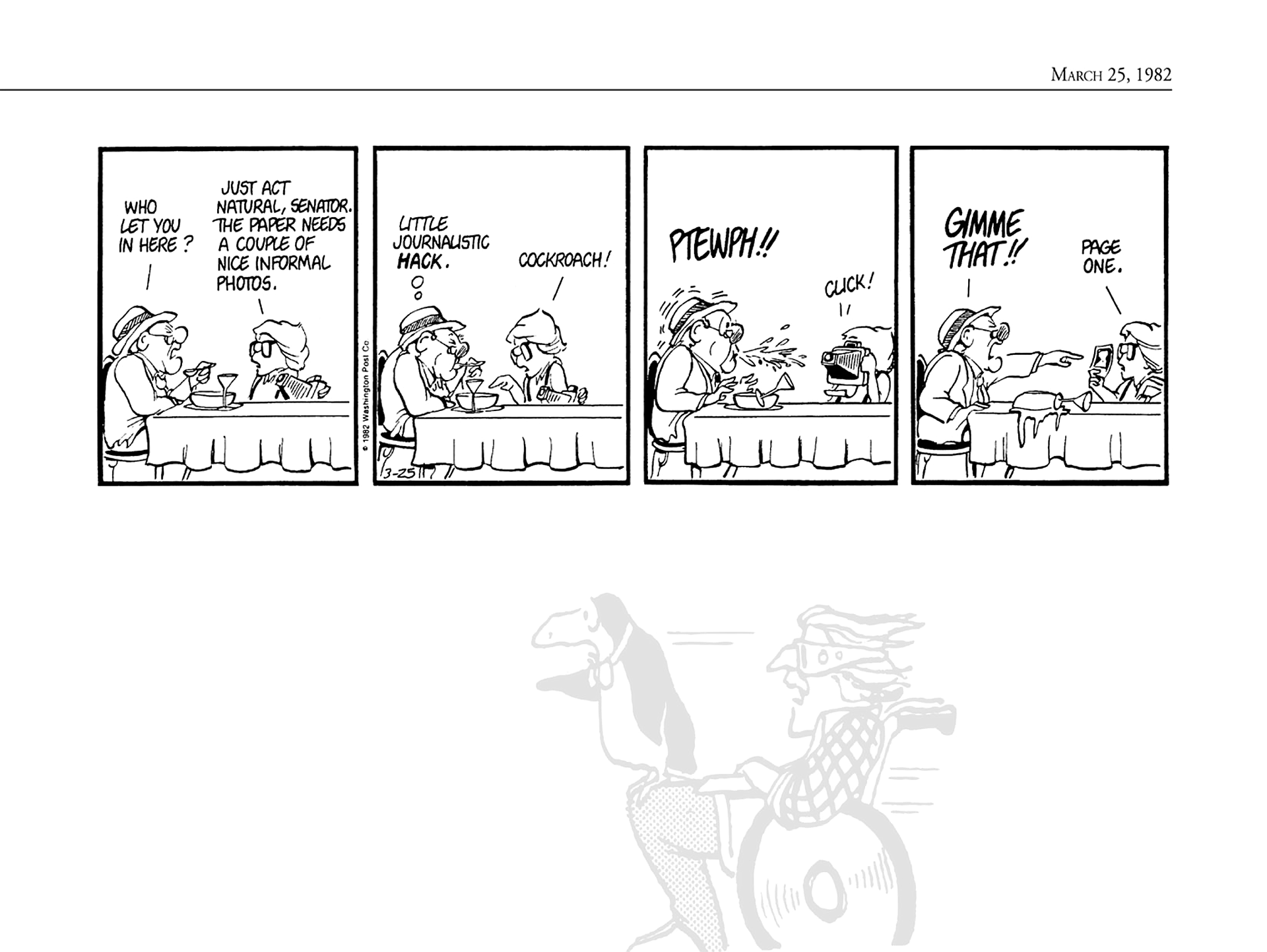 Read online The Bloom County Digital Library comic -  Issue # TPB 2 (Part 1) - 95