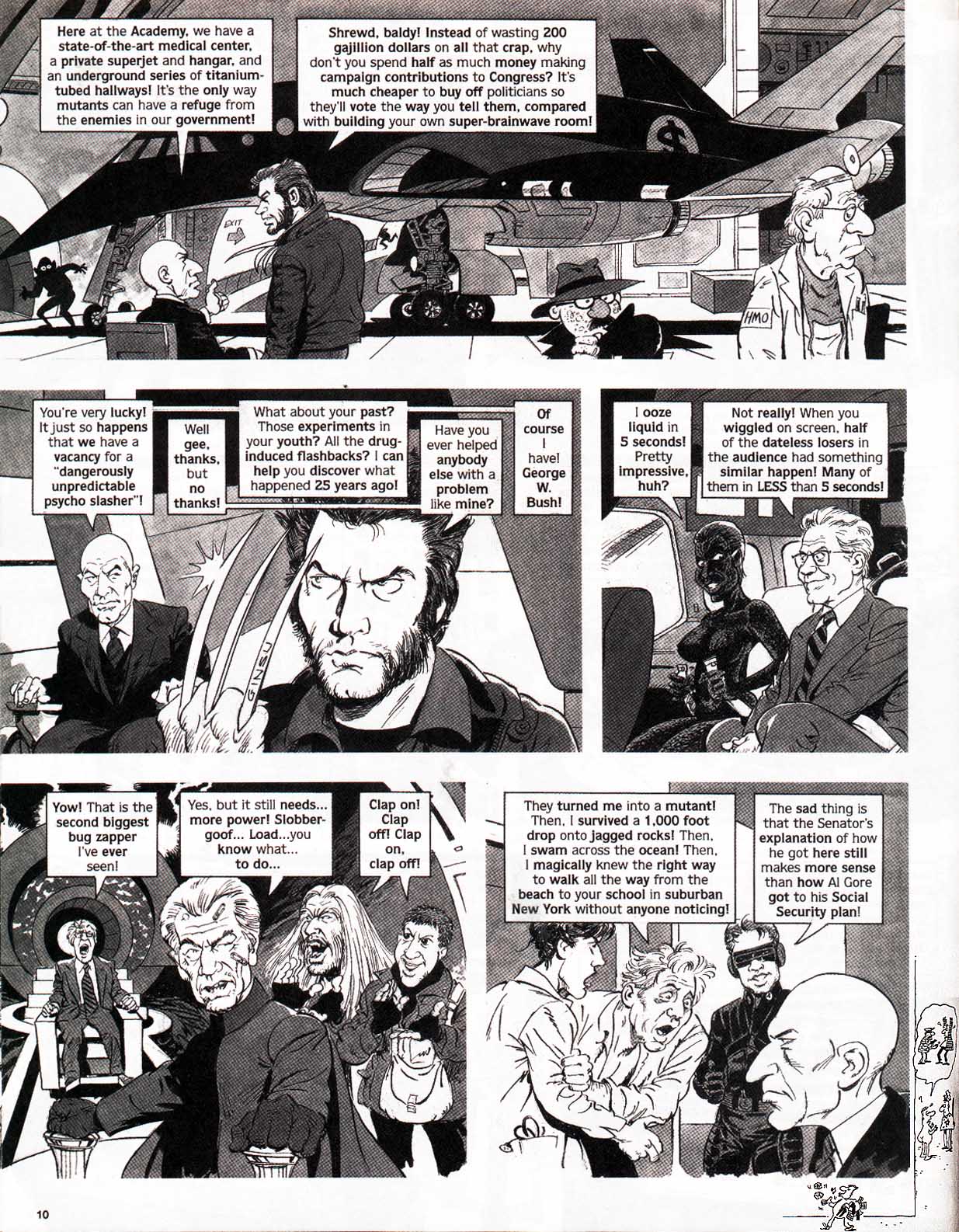 MAD issue 399 - Page 12