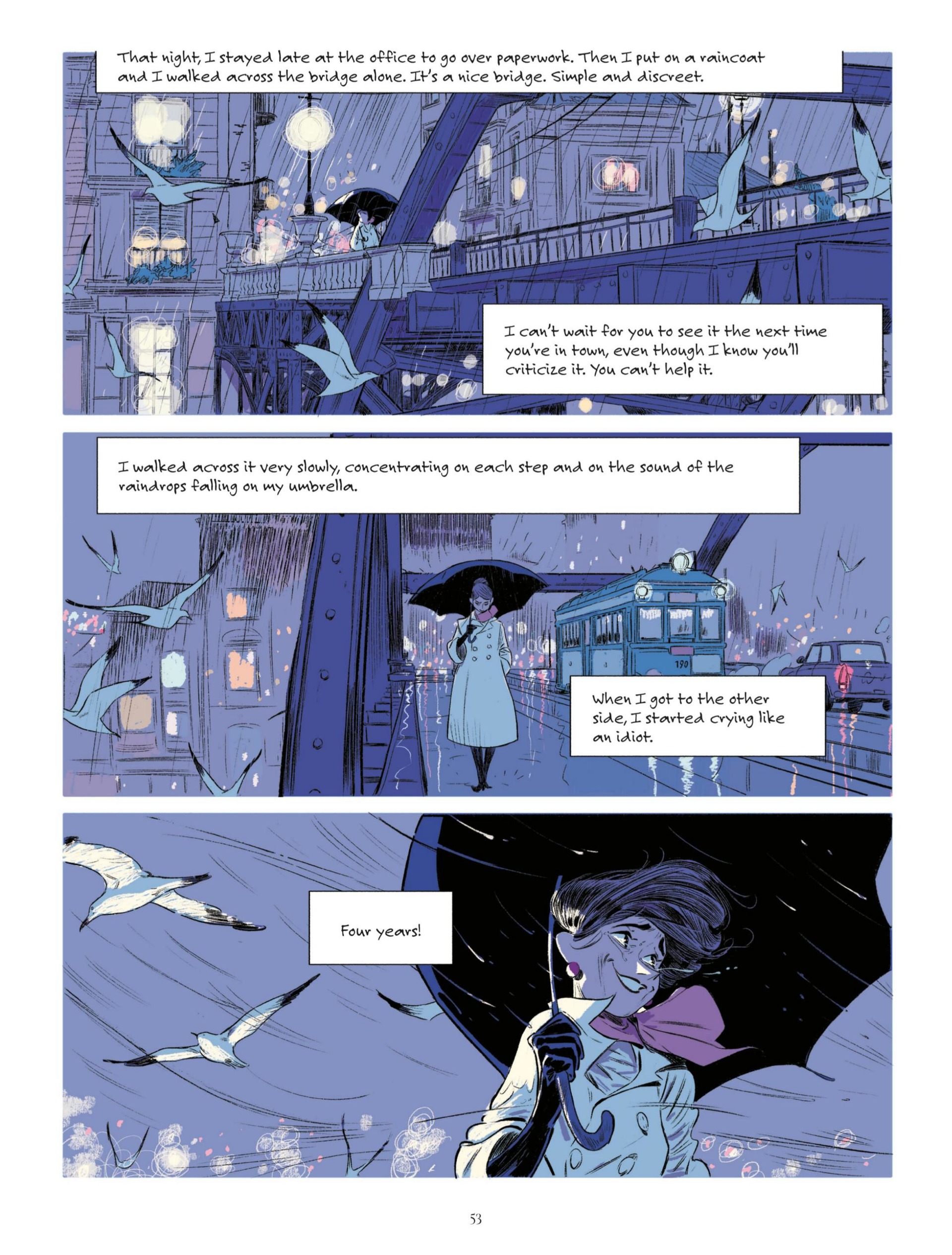 Read online Always Never comic -  Issue # TPB (Part 1) - 53