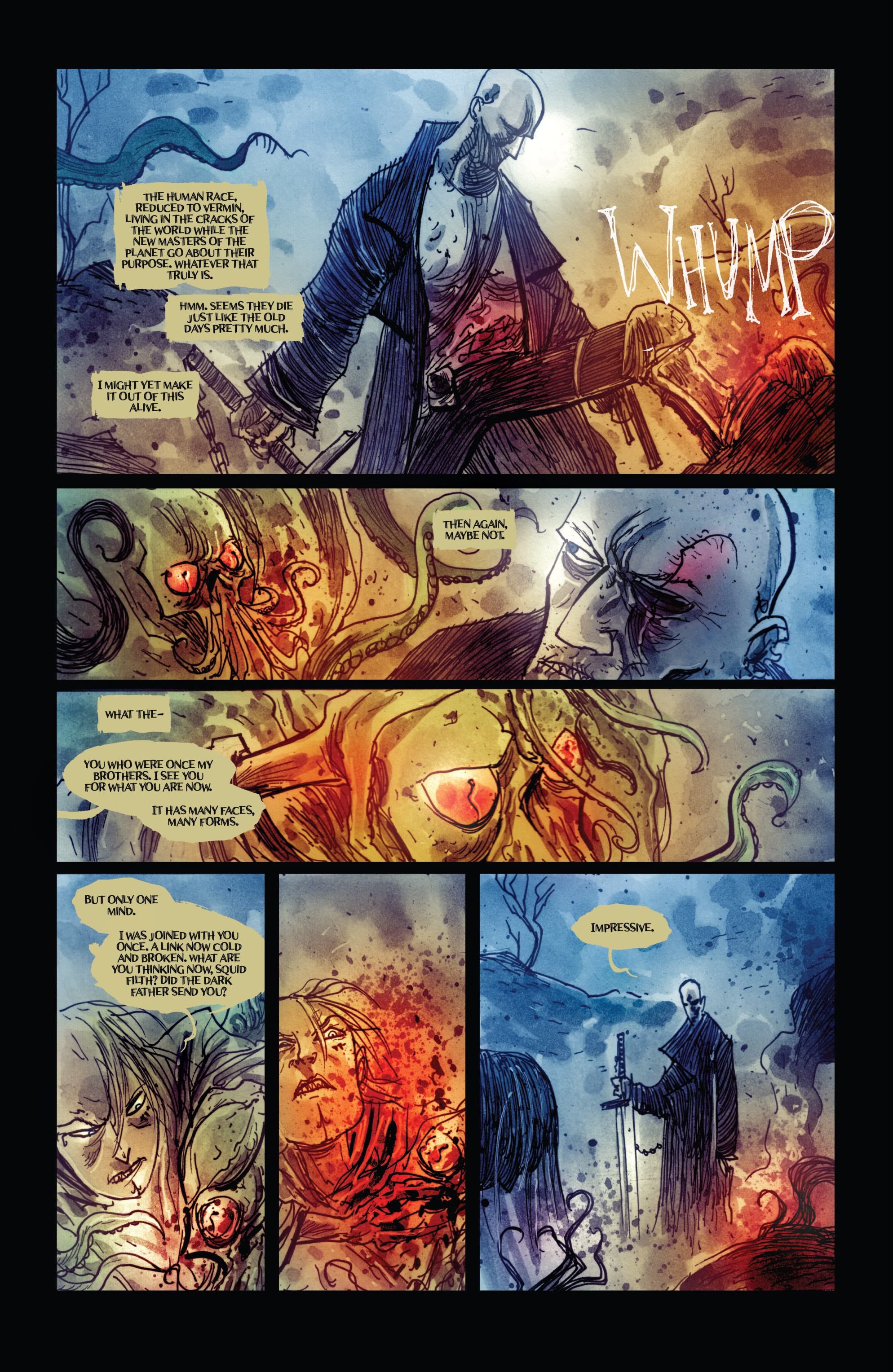 Read online The Squidder comic -  Issue #3 - 7