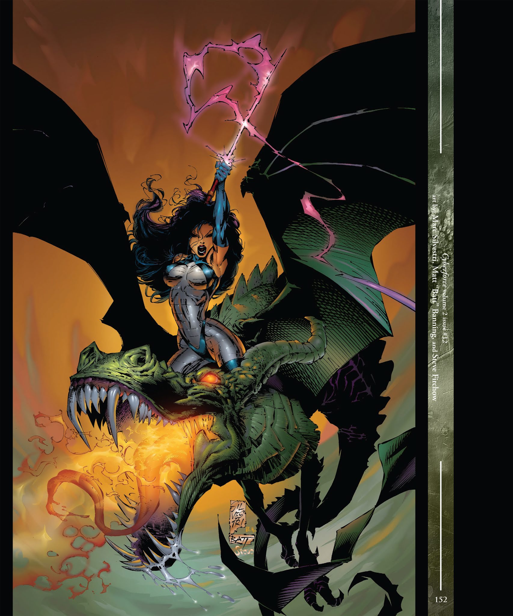 Read online The Art of Top Cow comic -  Issue # TPB (Part 2) - 55