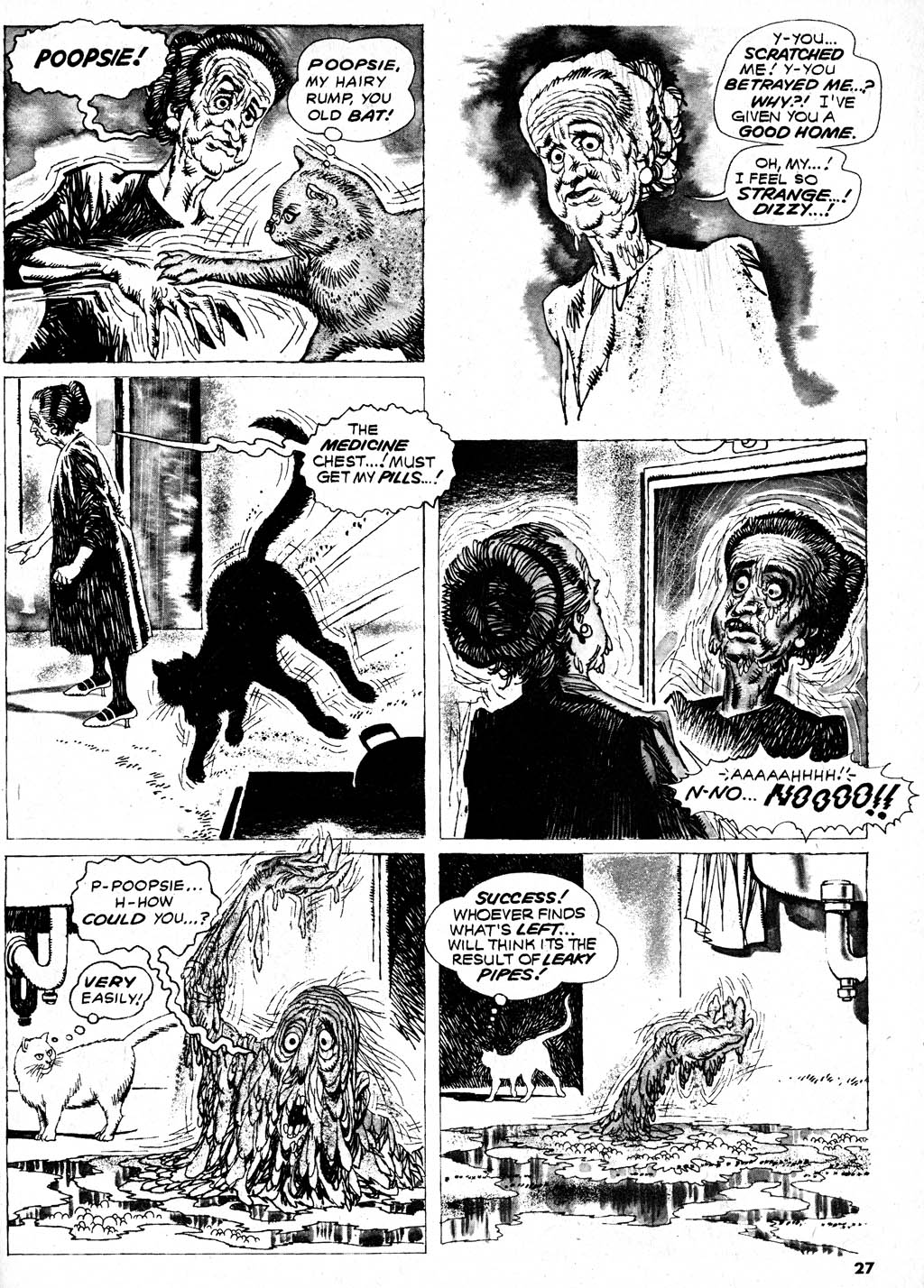 Creepy (1964) Issue #103 #103 - English 27