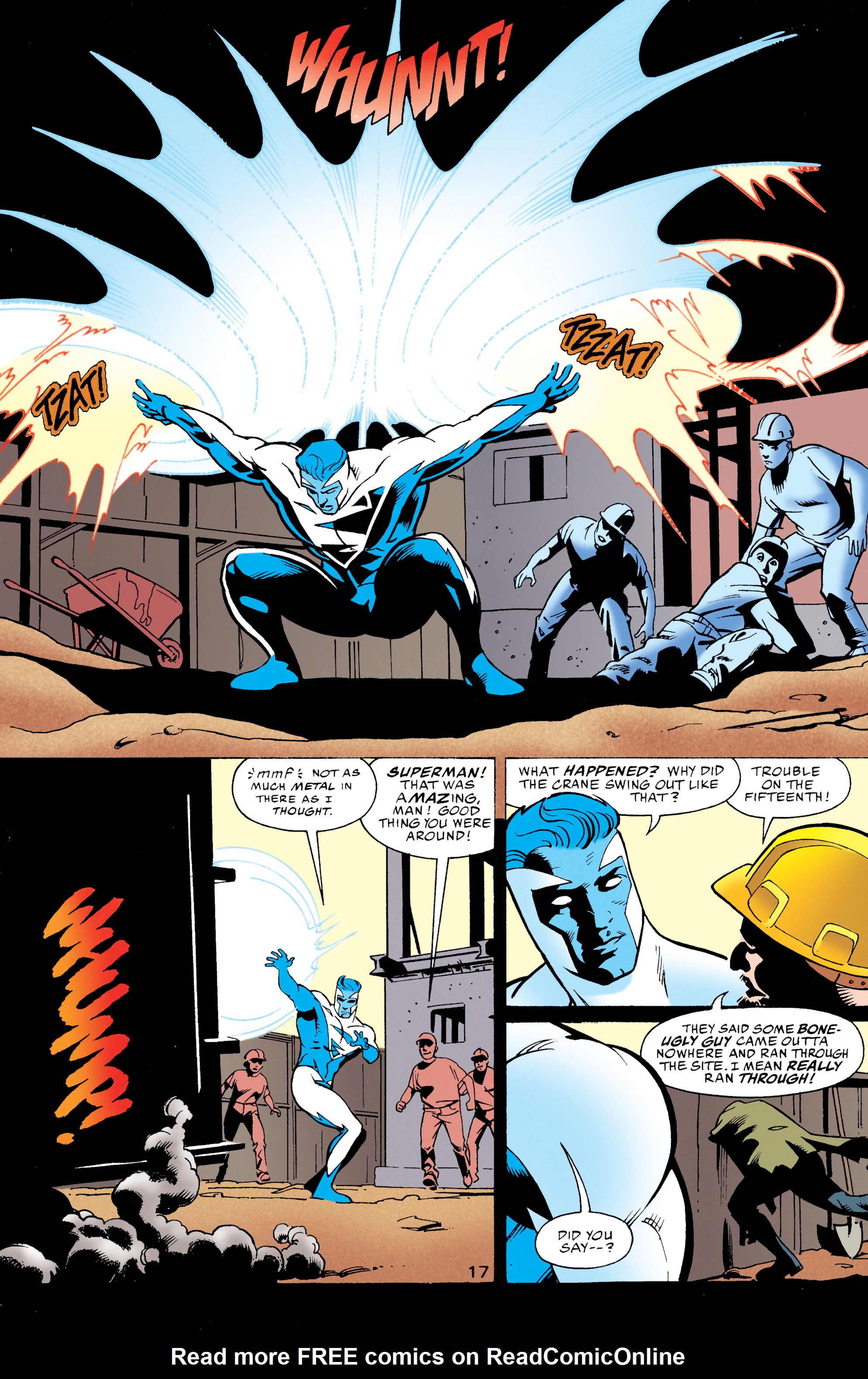 Read online Action Comics (1938) comic -  Issue #738 - 18