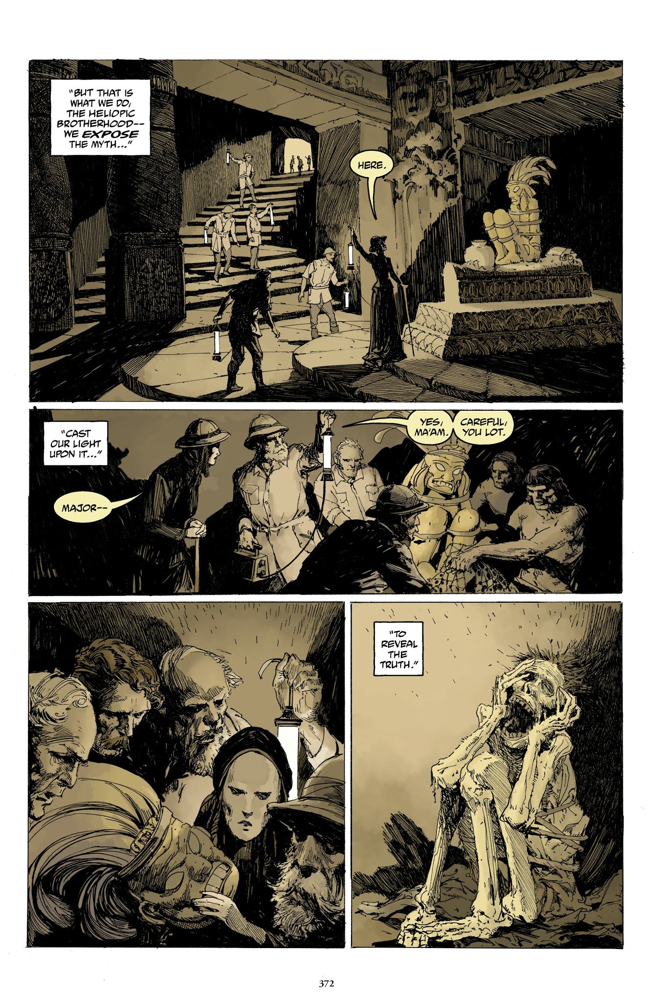 Read online Hellboy Omnibus comic -  Issue # TPB 2 (Part 4) - 73