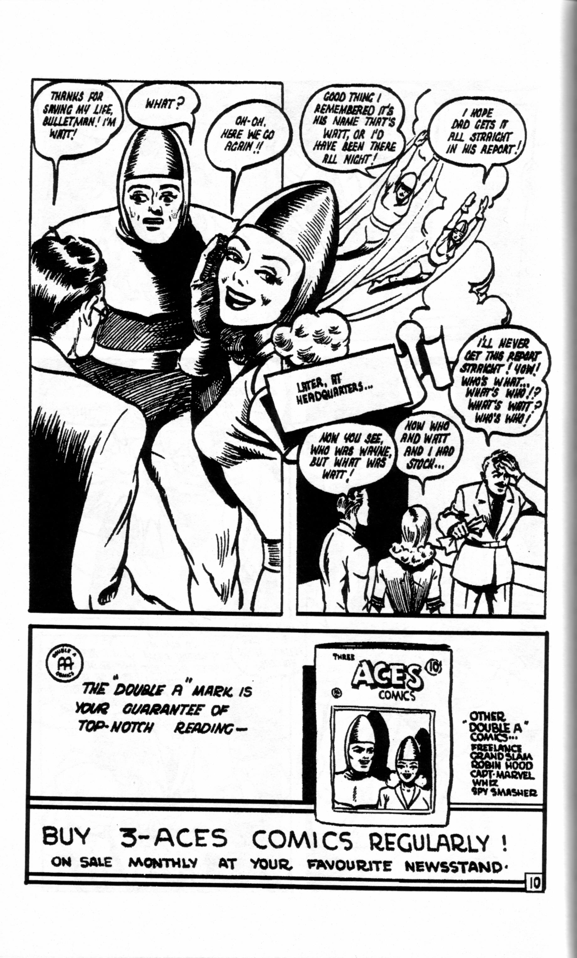 Read online Golden Age Treasury comic -  Issue # TPB 2 (Part 3) - 23