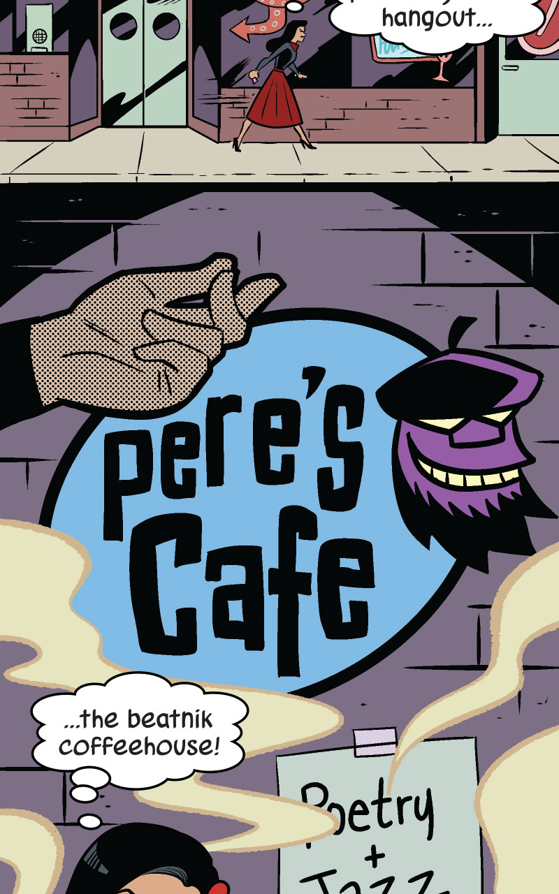 Read online Patsy Walker Infinity Comic comic -  Issue #4 - 19