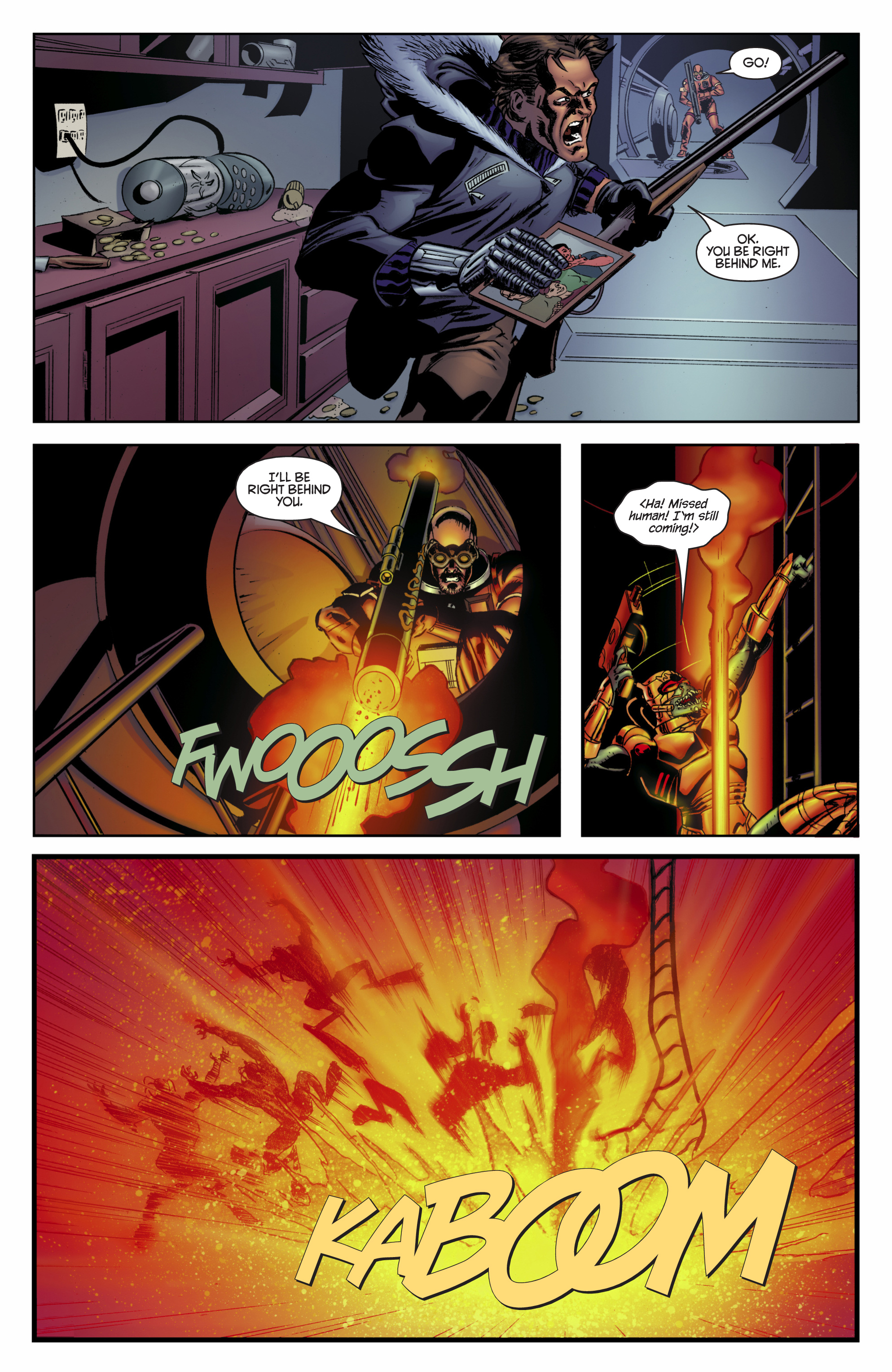 Read online Army of Darkness Omnibus comic -  Issue # TPB 3 (Part 3) - 89