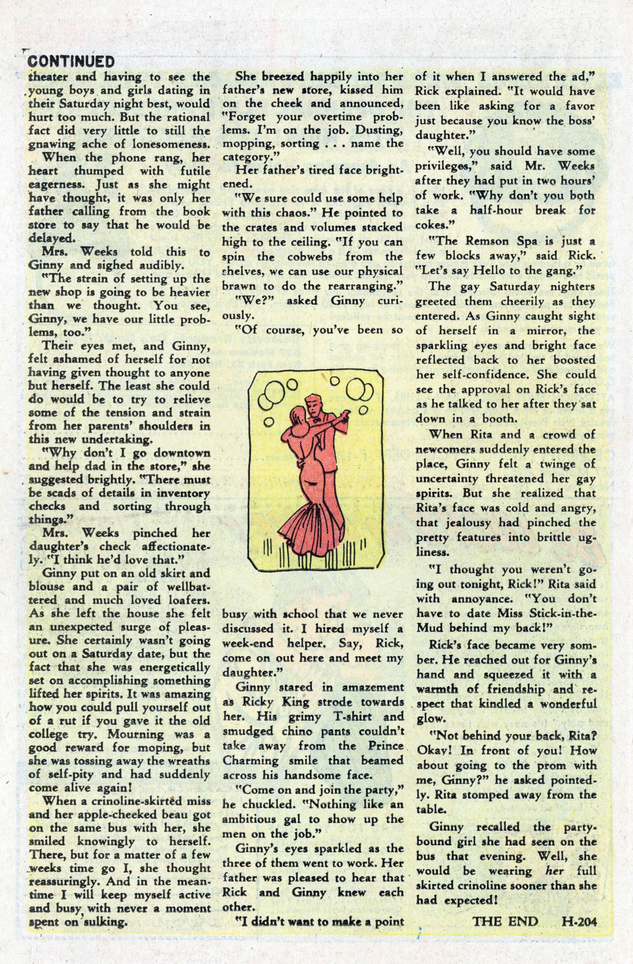 Read online Patsy Walker comic -  Issue #80 - 26