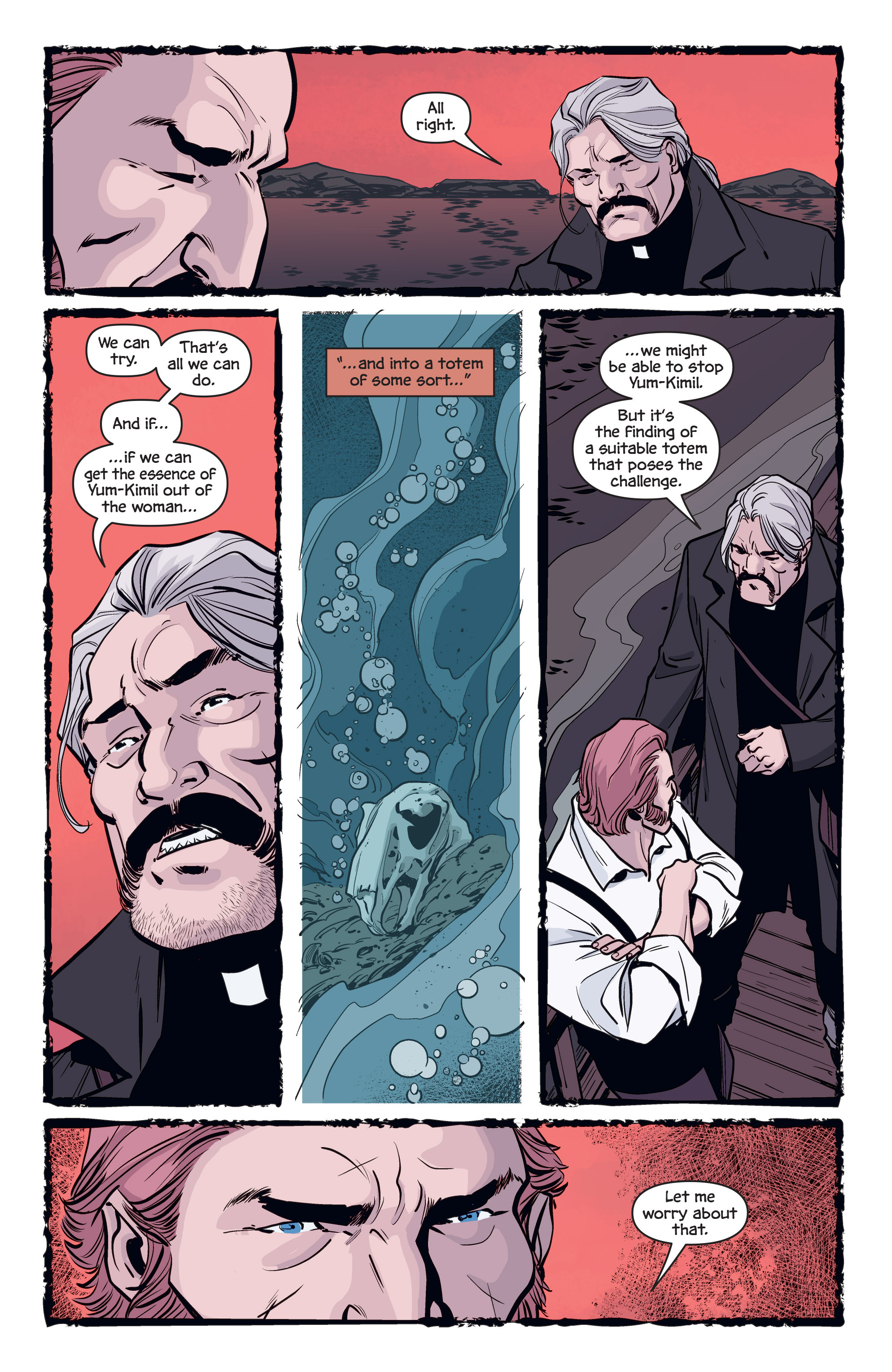 Read online The Sixth Gun: Days of the Dead comic -  Issue #4 - 18