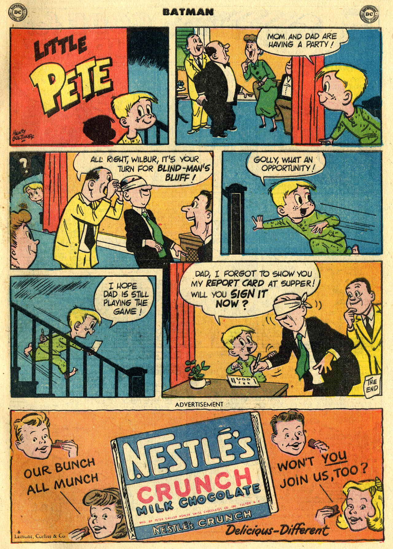 Read online Batman (1940) comic -  Issue #58 - 49