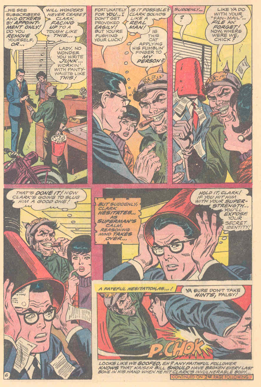 Read online Superman's Girl Friend, Lois Lane comic -  Issue #83 - 8