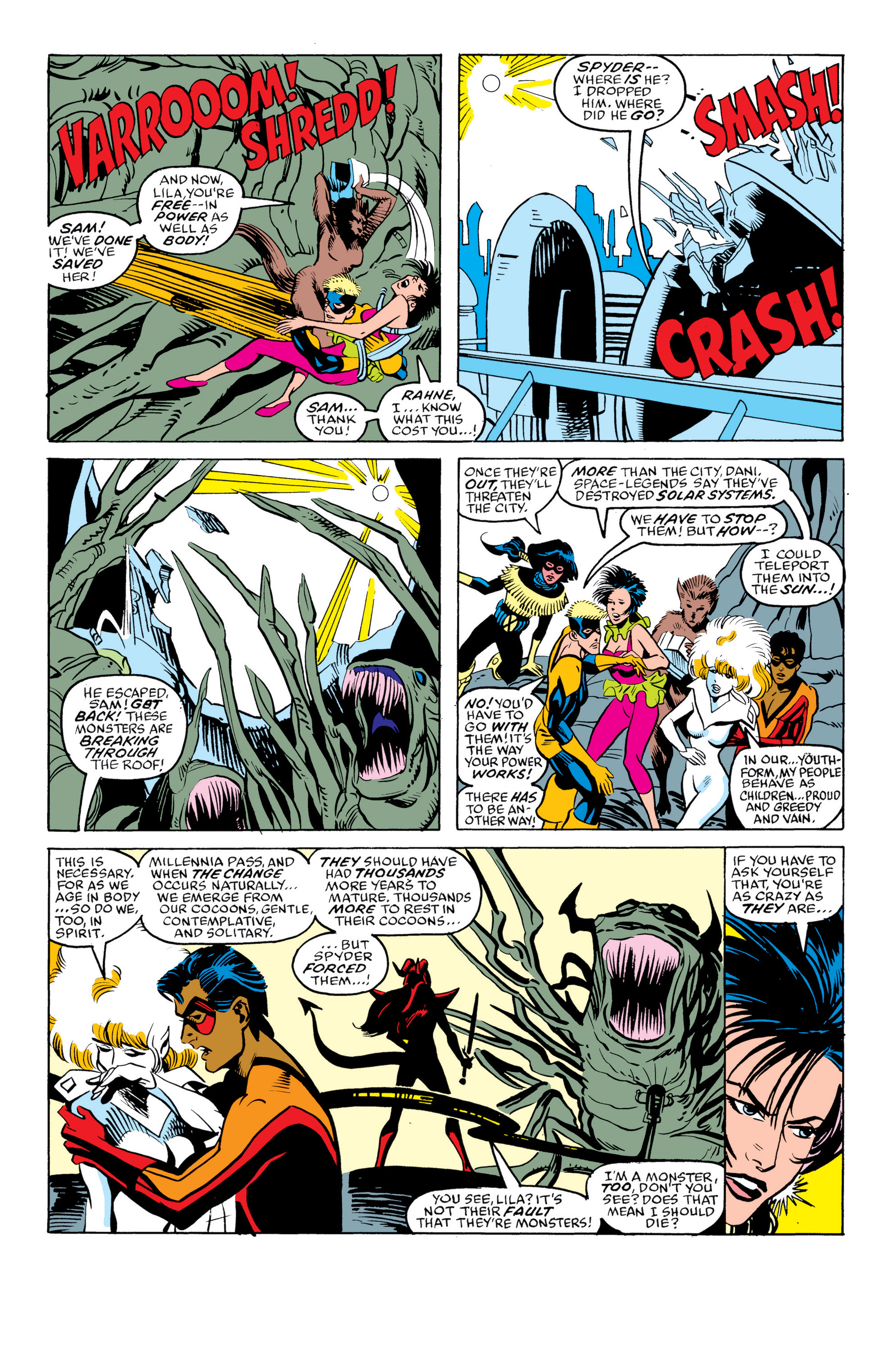 Read online X-Men: Inferno Prologue comic -  Issue # TPB (Part 8) - 75