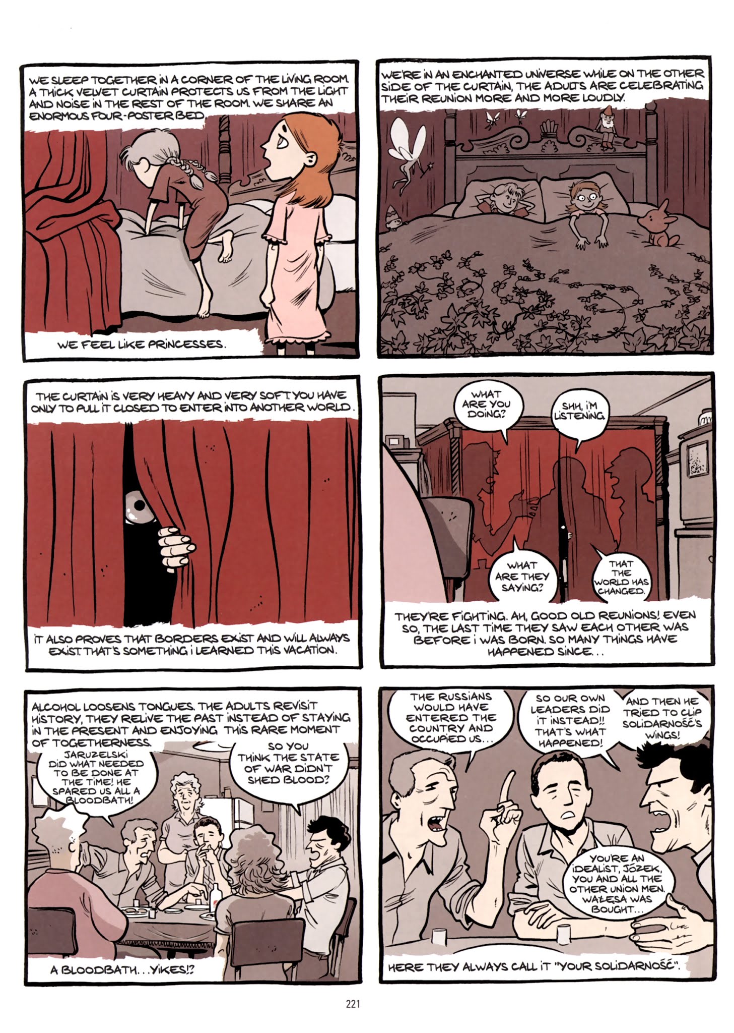 Read online Marzi: A Memoir comic -  Issue # TPB (Part 3) - 30