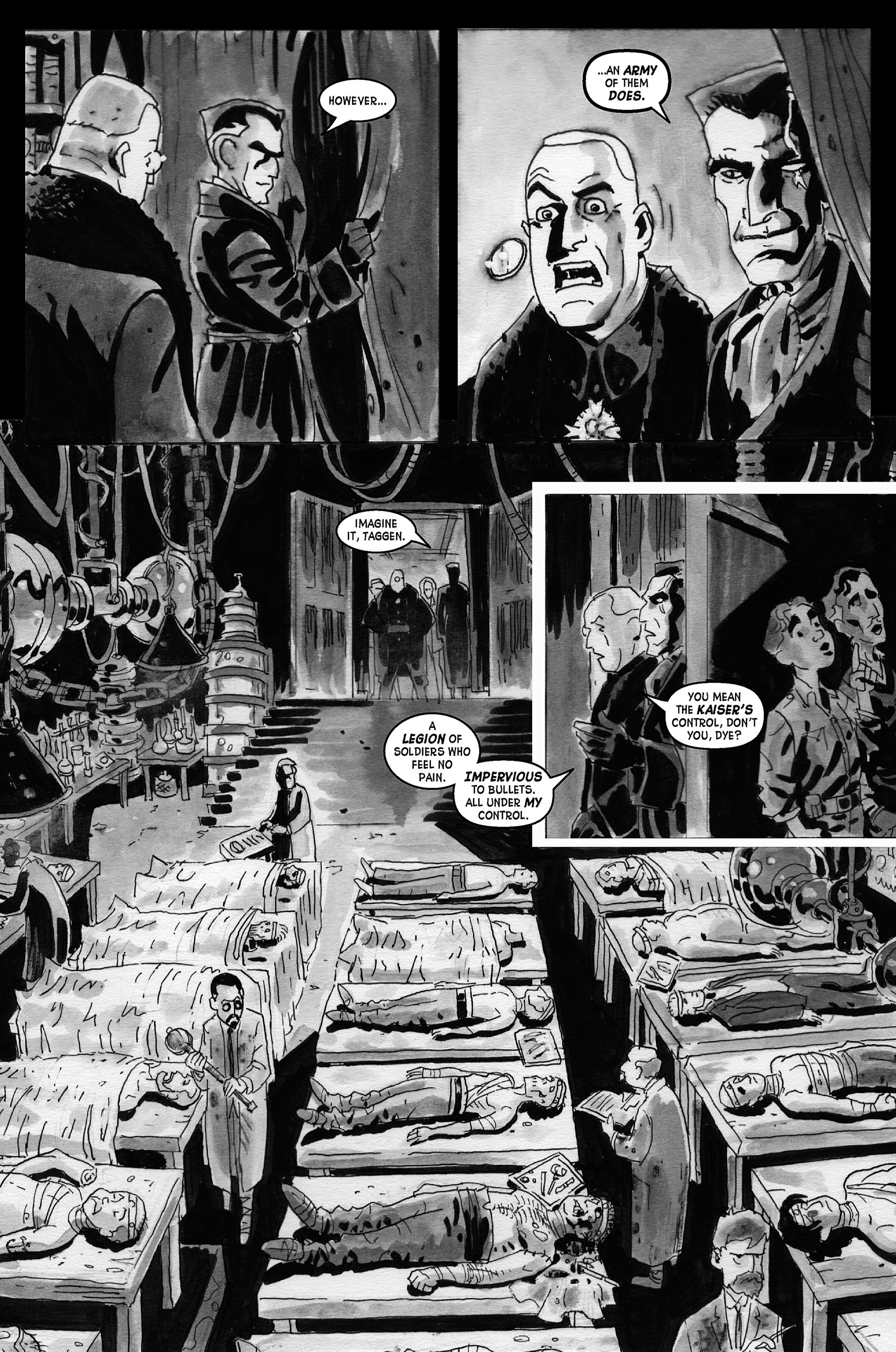 Read online The Black Forest comic -  Issue # TPB 1 - 54