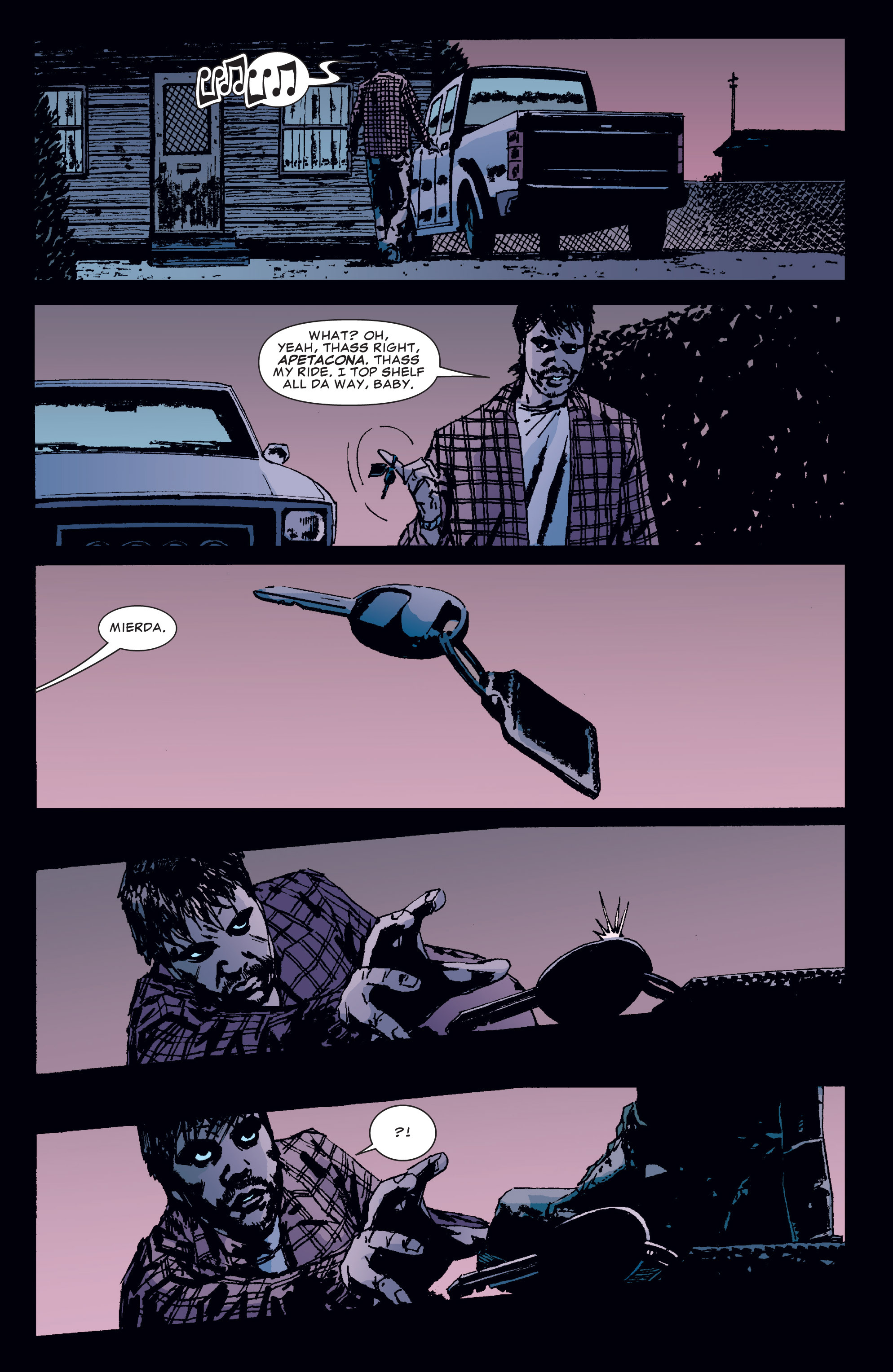 Read online Punisher Max: The Complete Collection comic -  Issue # TPB 5 (Part 2) - 76