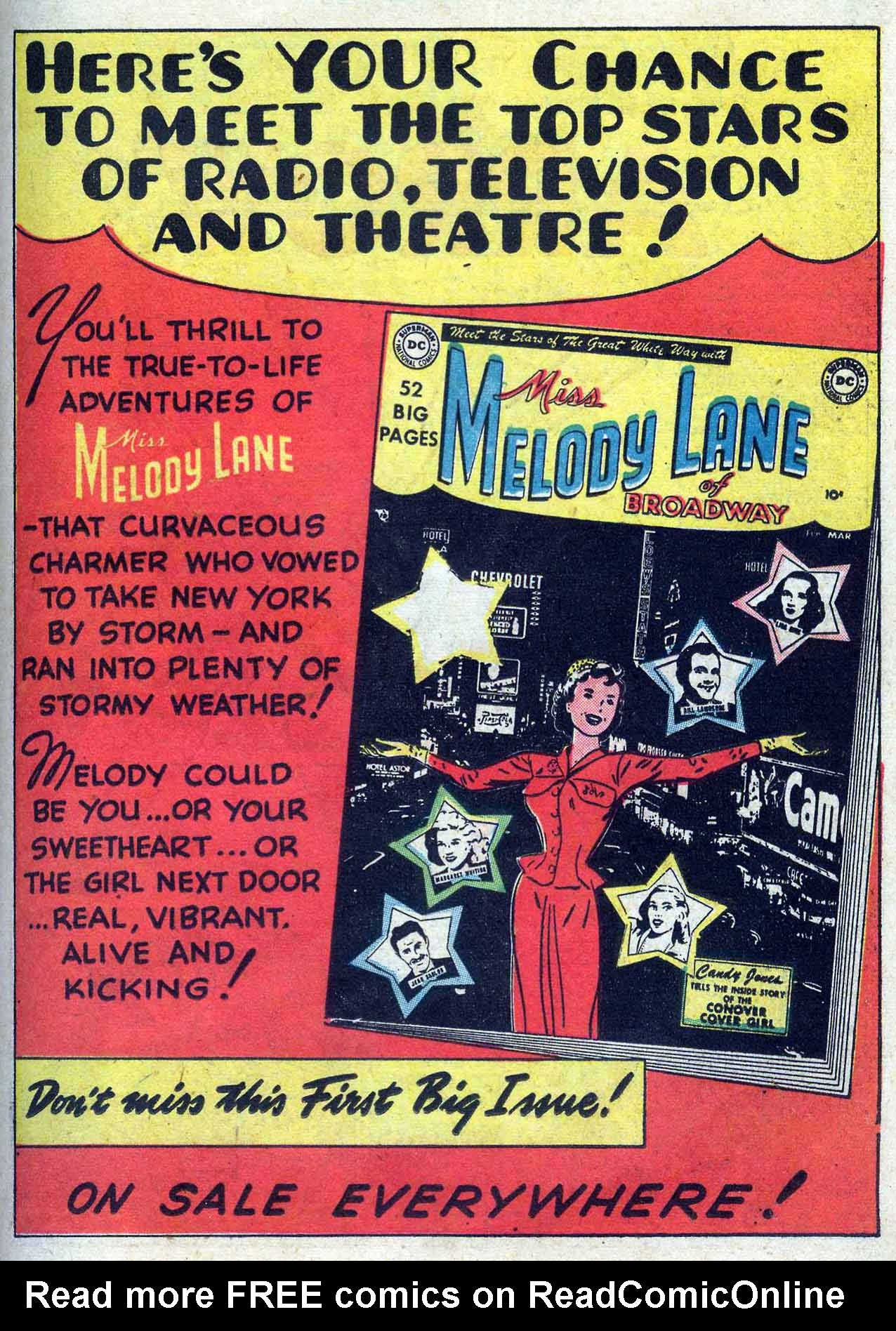 Read online Adventure Comics (1938) comic -  Issue #149 - 29