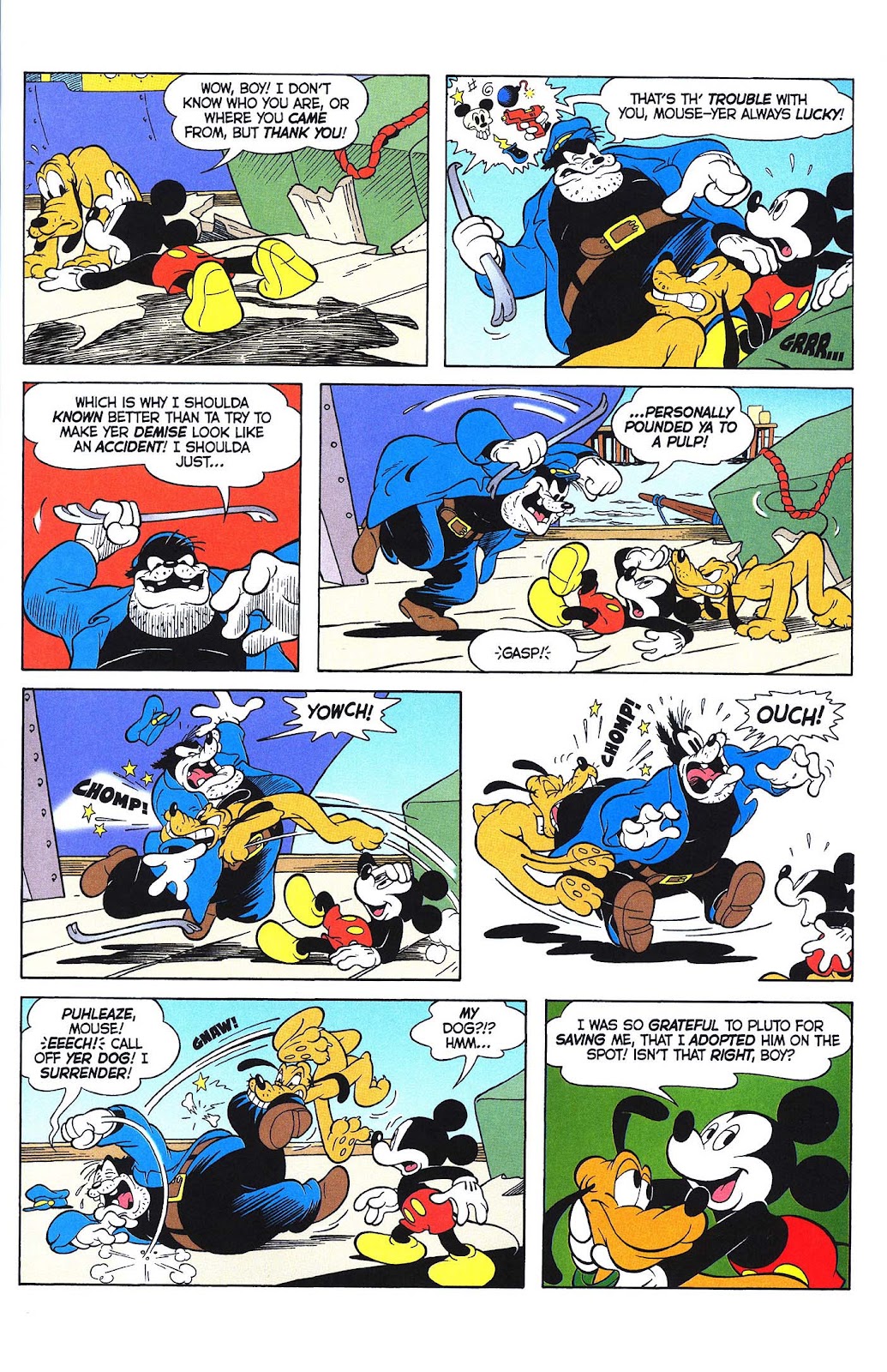 Walt Disney's Comics and Stories issue 693 - Page 47