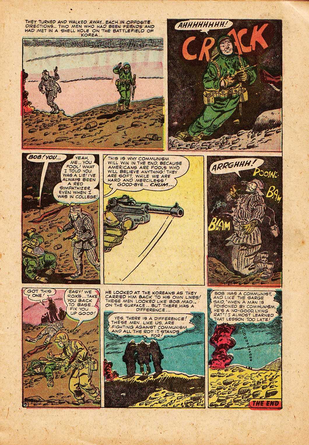 Read online Battle comic -  Issue #11 - 7