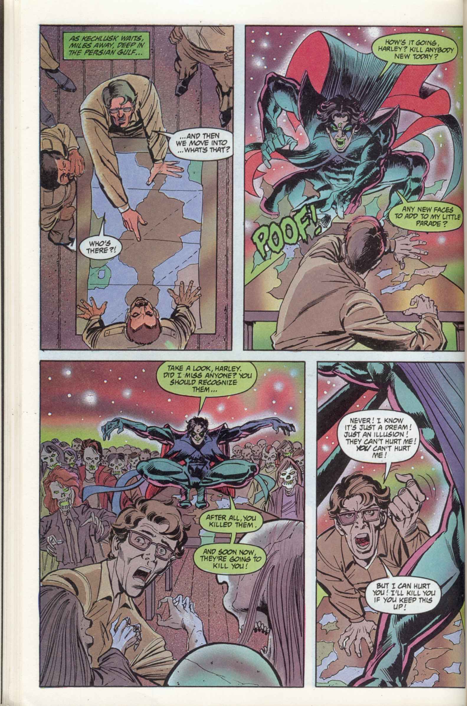 Read online The War comic -  Issue #3 - 30