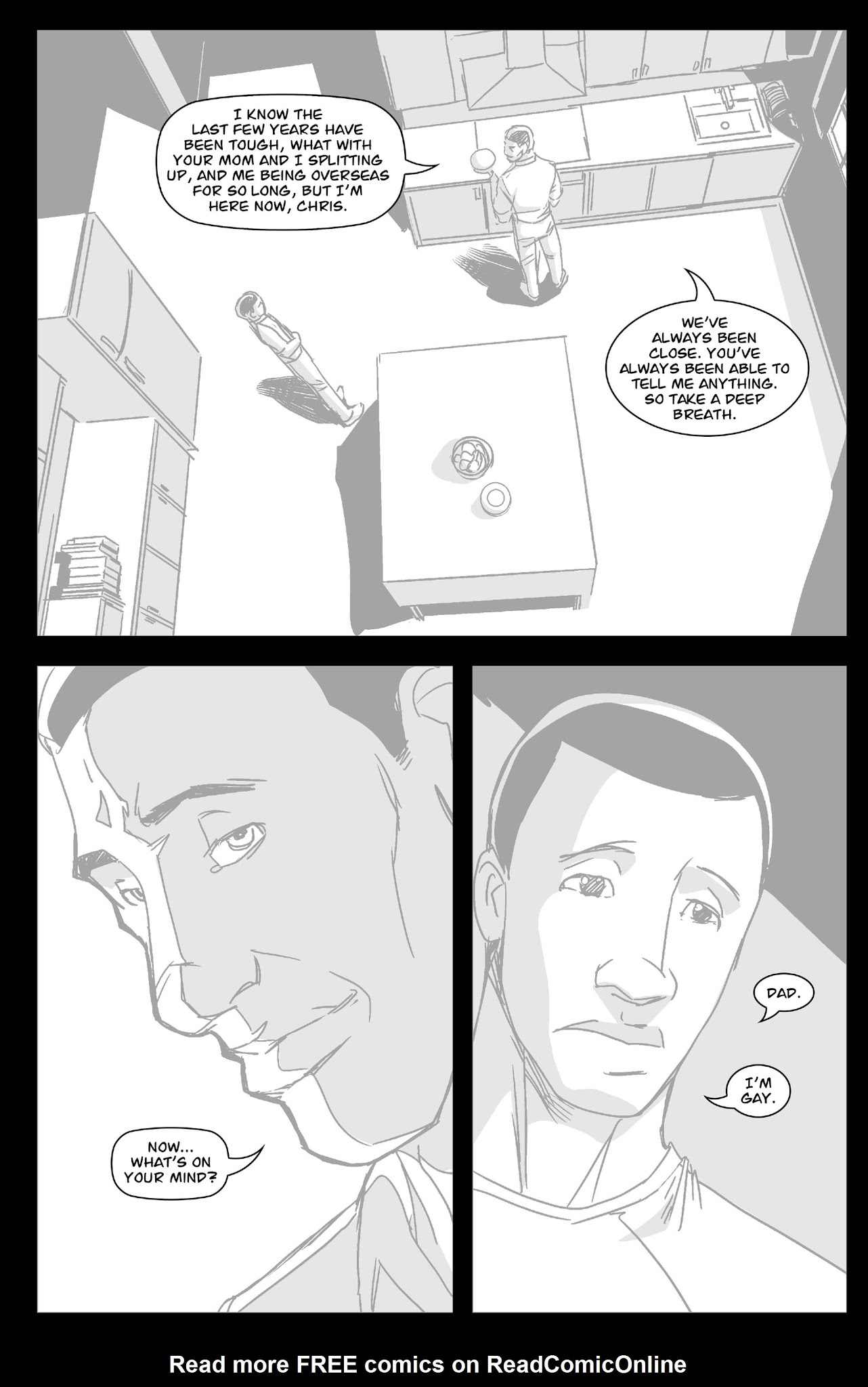 Read online The Last Zombie: Before the After comic -  Issue #4 - 11