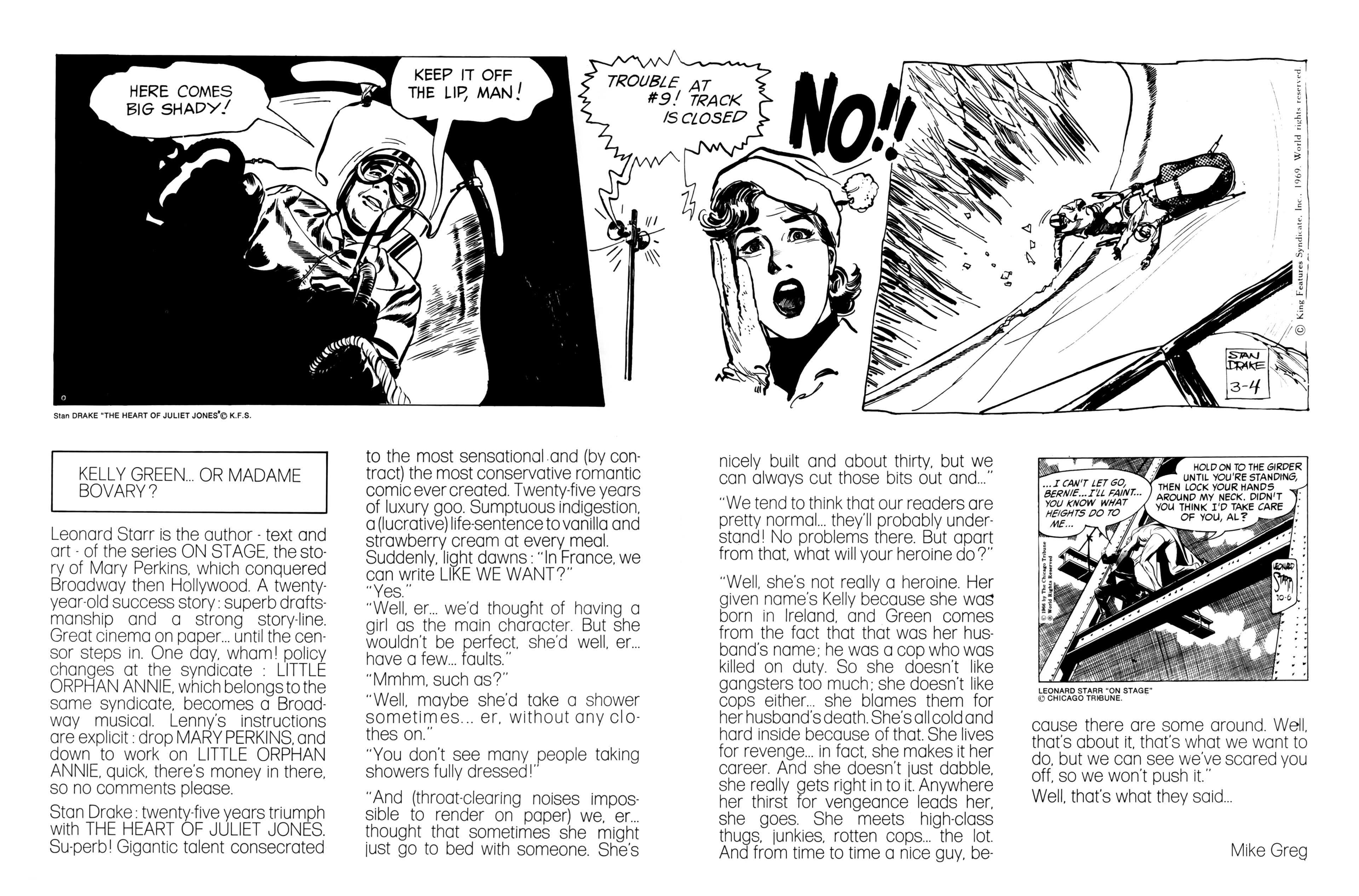 Read online Kelly Green [English] comic -  Issue #1 - 3