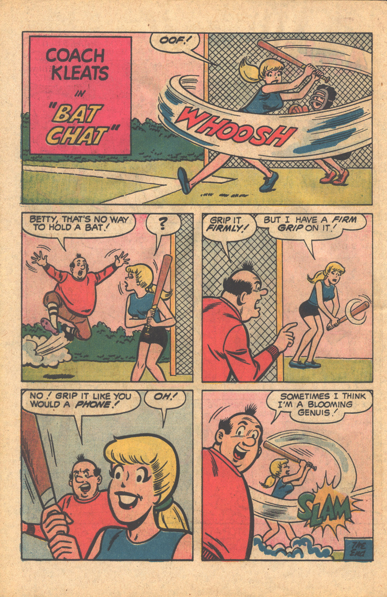 Read online Archie Giant Series Magazine comic -  Issue #222 - 46