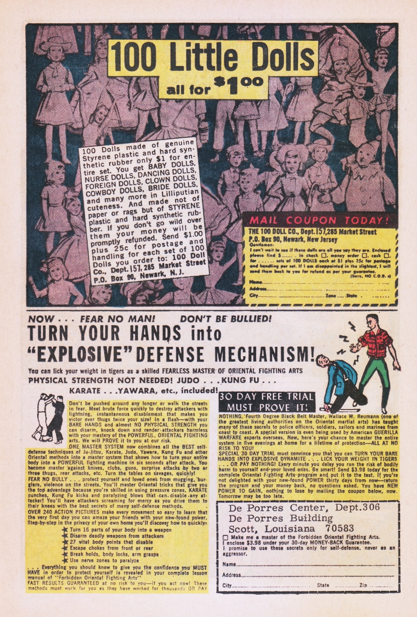Read online Pep Comics comic -  Issue #186 - 28