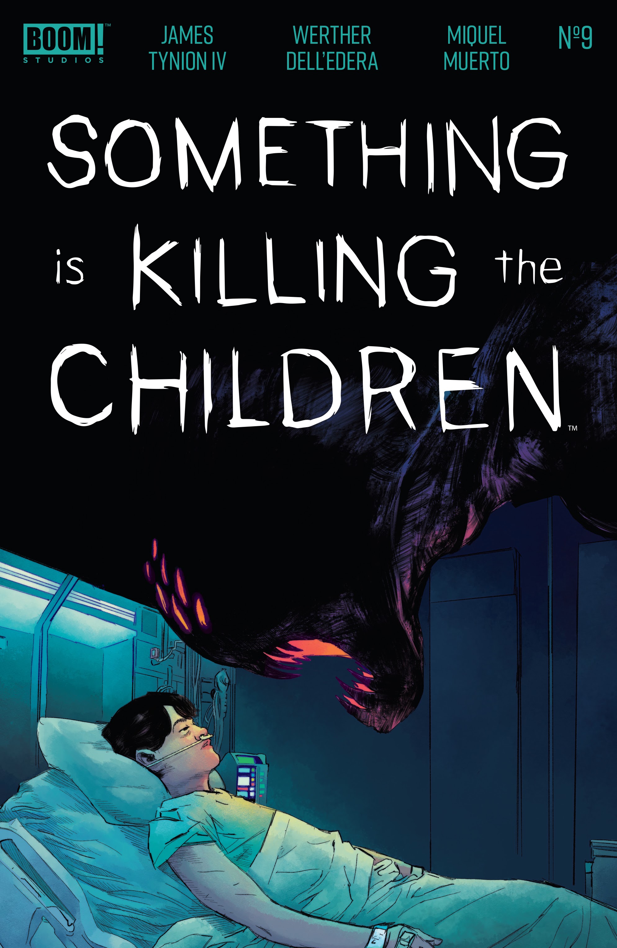 Read online Something is Killing the Children comic -  Issue #9 - 1