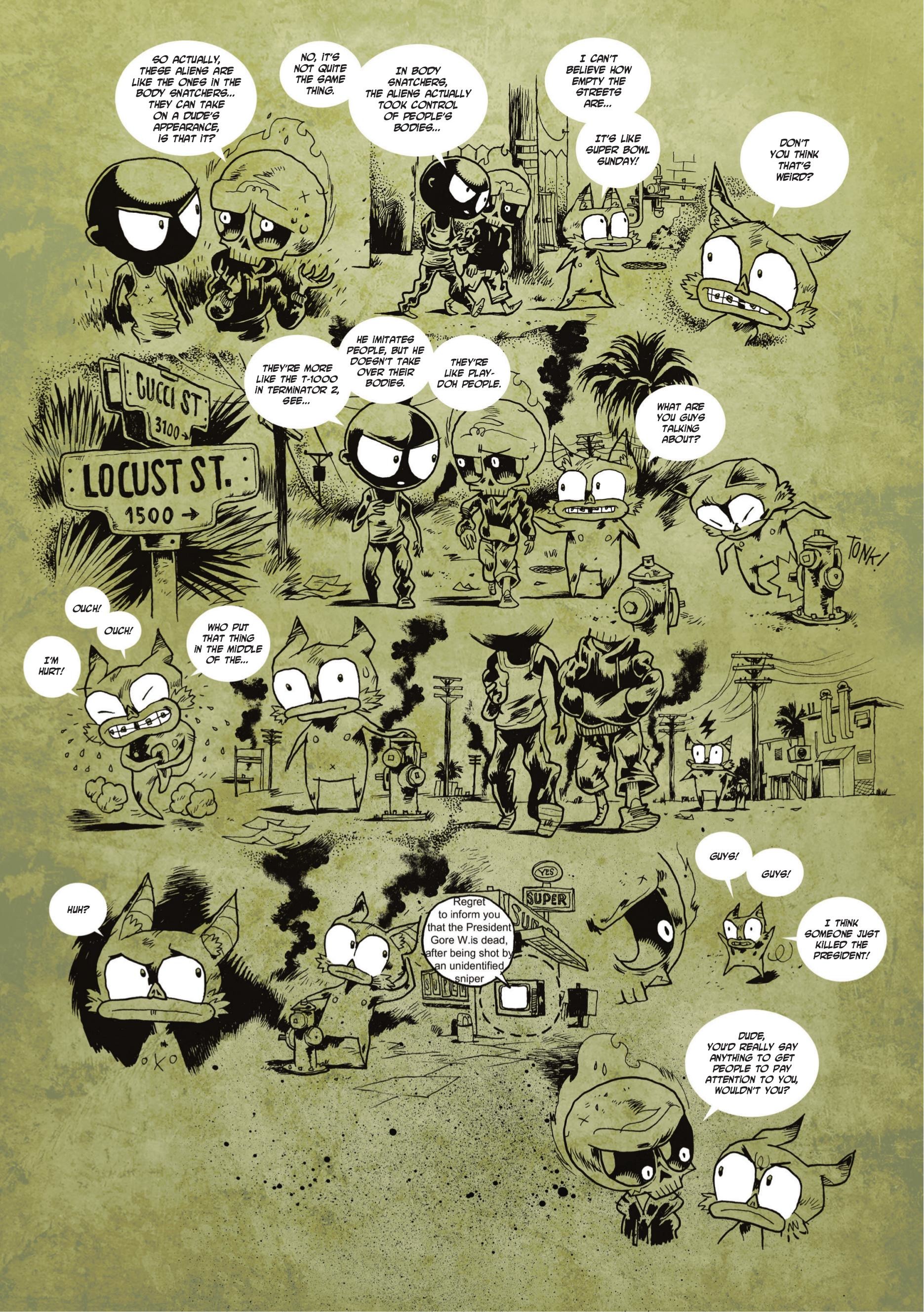 Read online MFKZ comic -  Issue # TPB 4 - 62