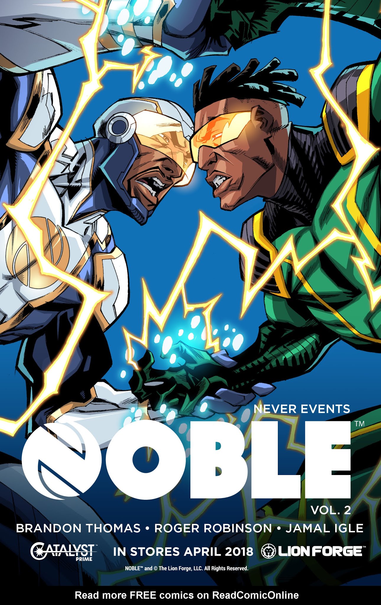 Read online Astonisher comic -  Issue #8 - 27