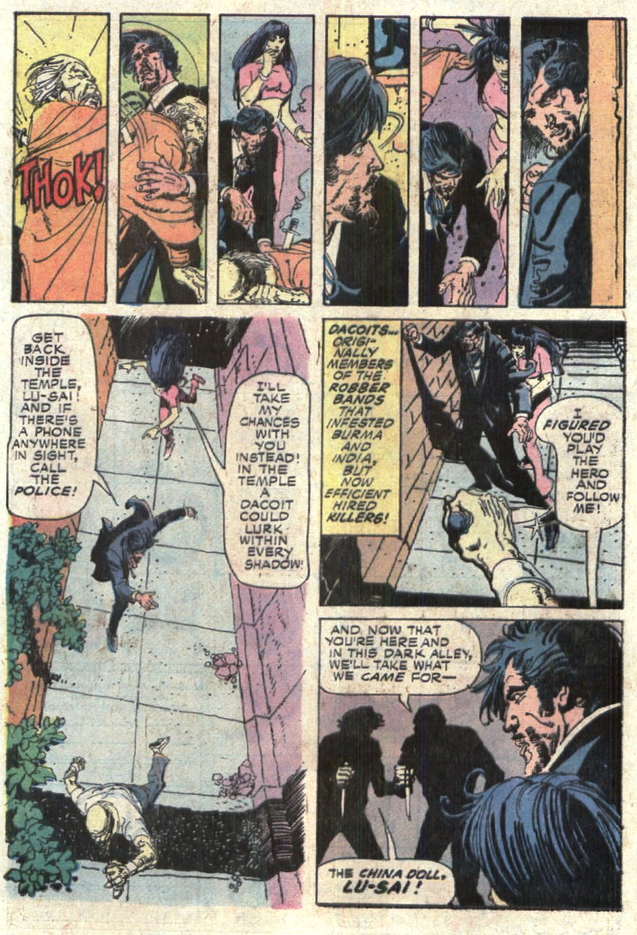 Read online The Occult Files of Doctor Spektor comic -  Issue #24 - 16