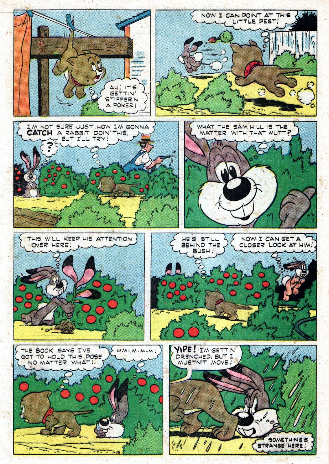 Tom & Jerry Comics issue 133 - Page 16