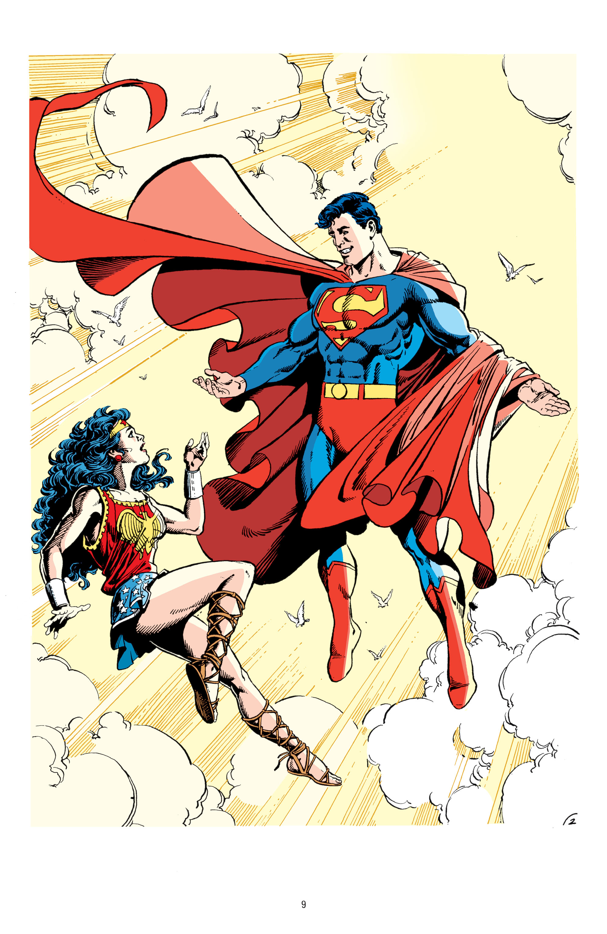 Read online Wonder Woman By George Pérez comic -  Issue # TPB 2 (Part 1) - 8