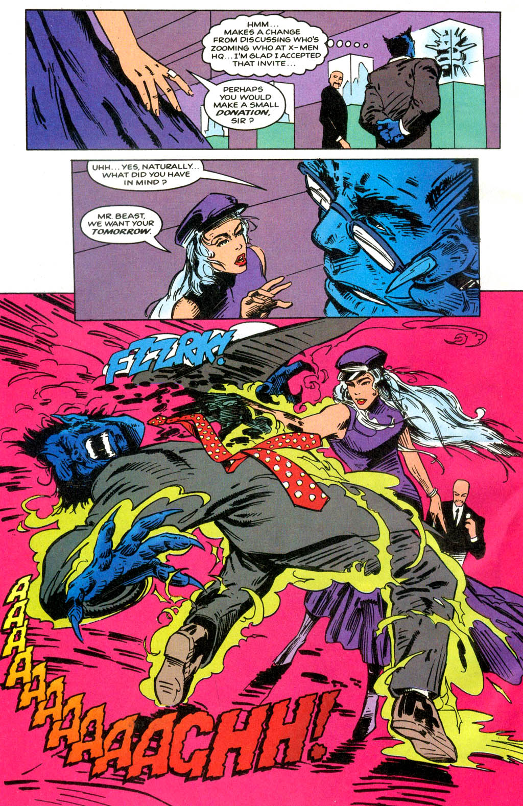 Read online Die Cut comic -  Issue #1 - 7
