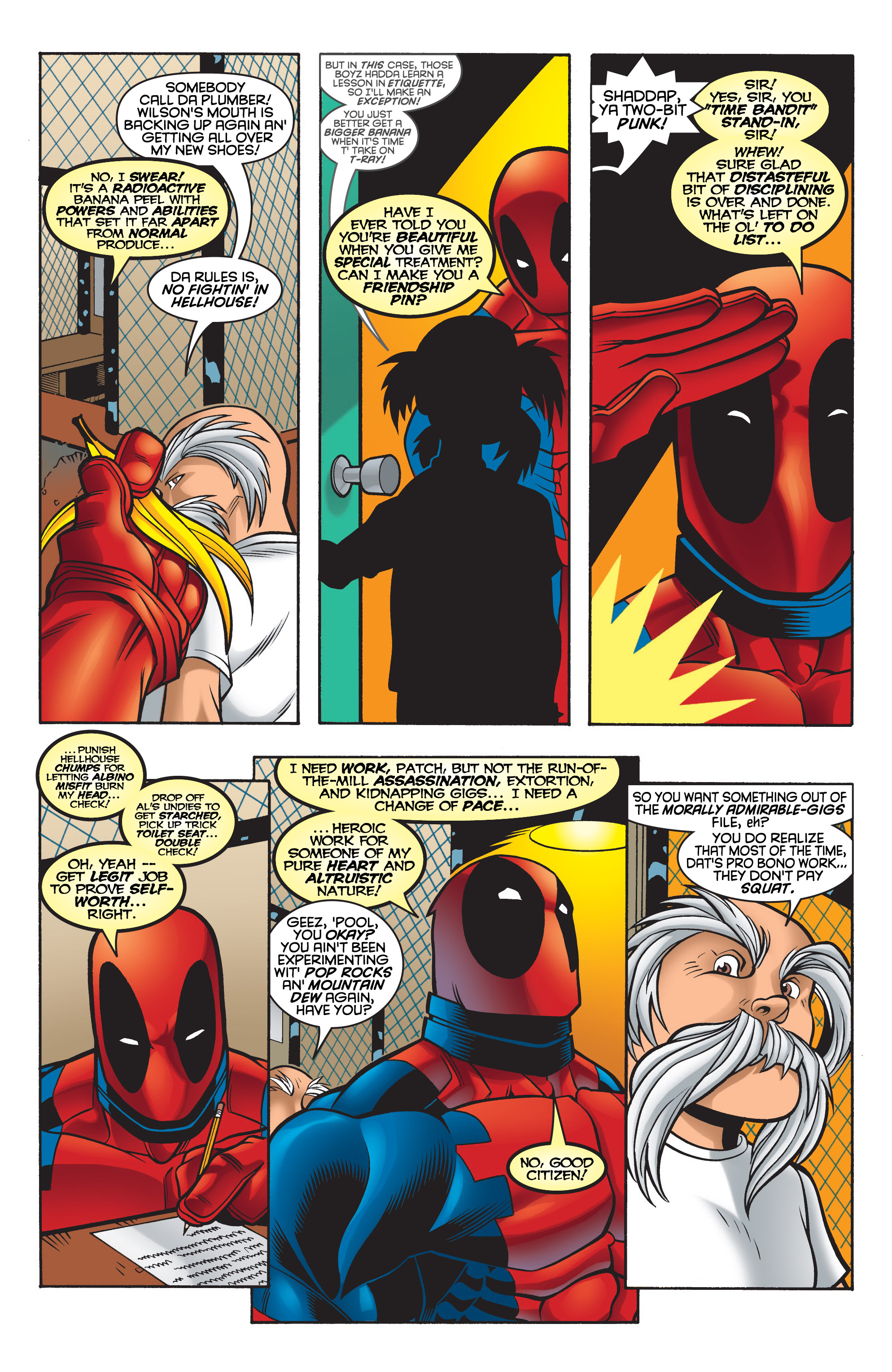 Read online Deadpool (1997) comic -  Issue # _Complete Collection 1 (Part 3) - 78