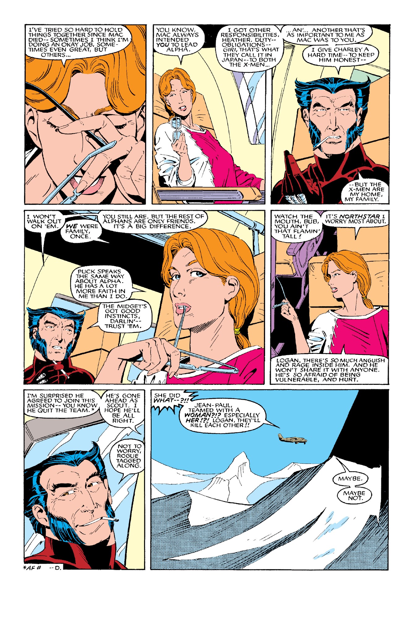 Read online X-Men: The Asgardian Wars comic -  Issue # TPB - 27