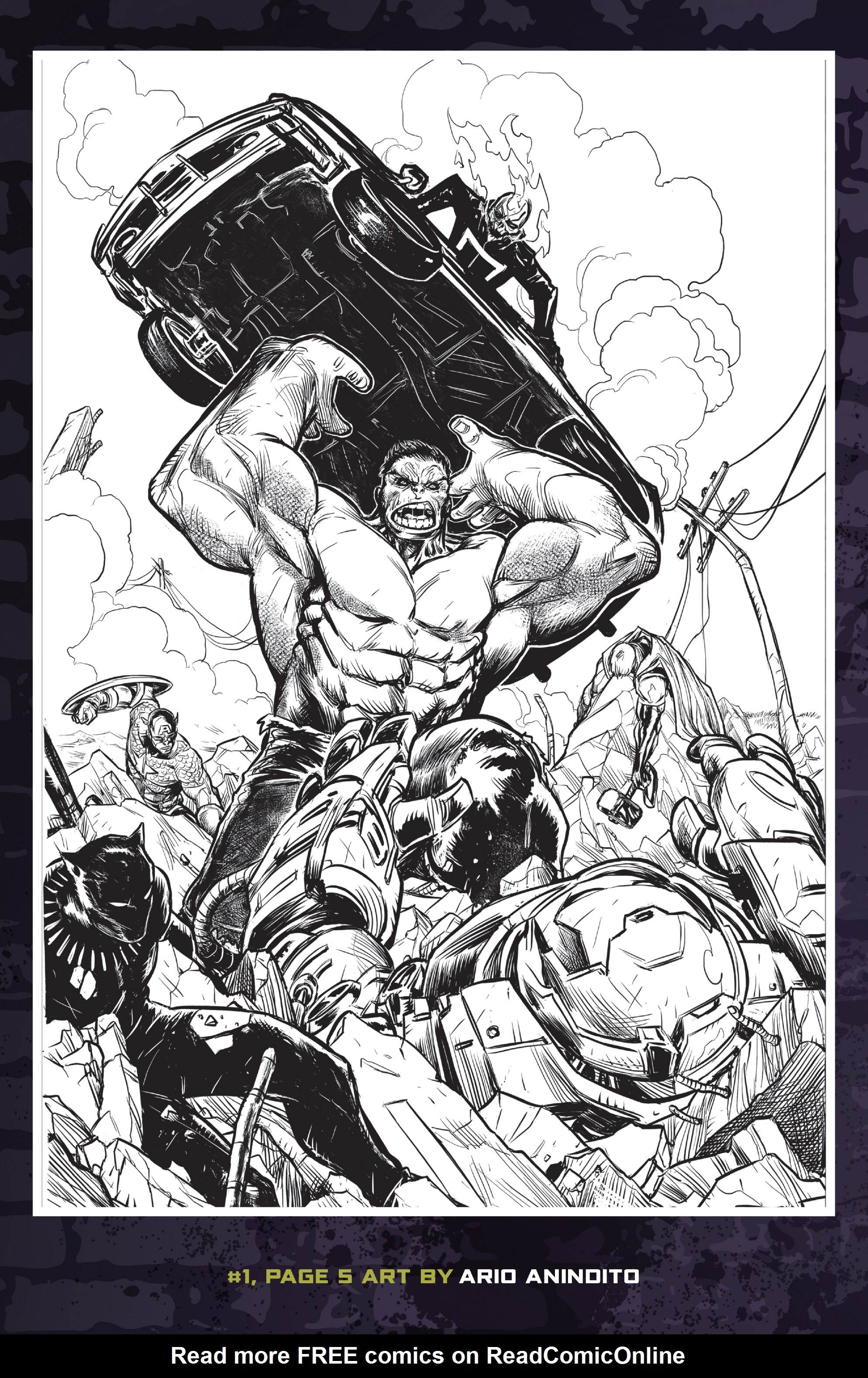 Read online Hulkverines comic -  Issue # _TPB - 123