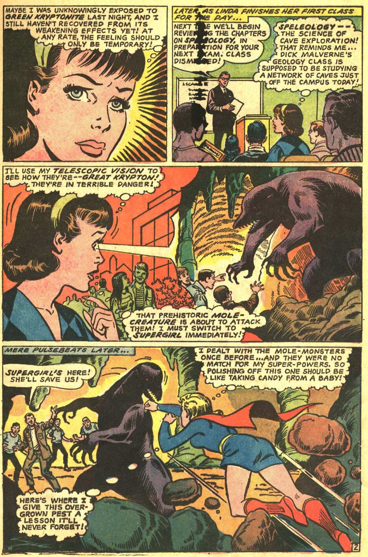 Read online Action Comics (1938) comic -  Issue #356 - 19