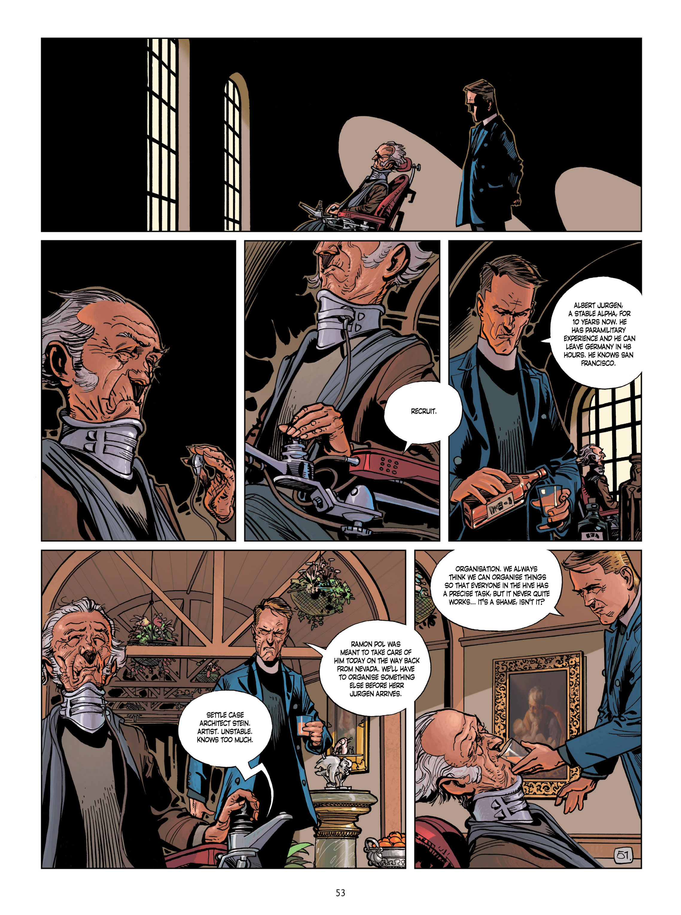 Read online Wonderball comic -  Issue #2 - 54