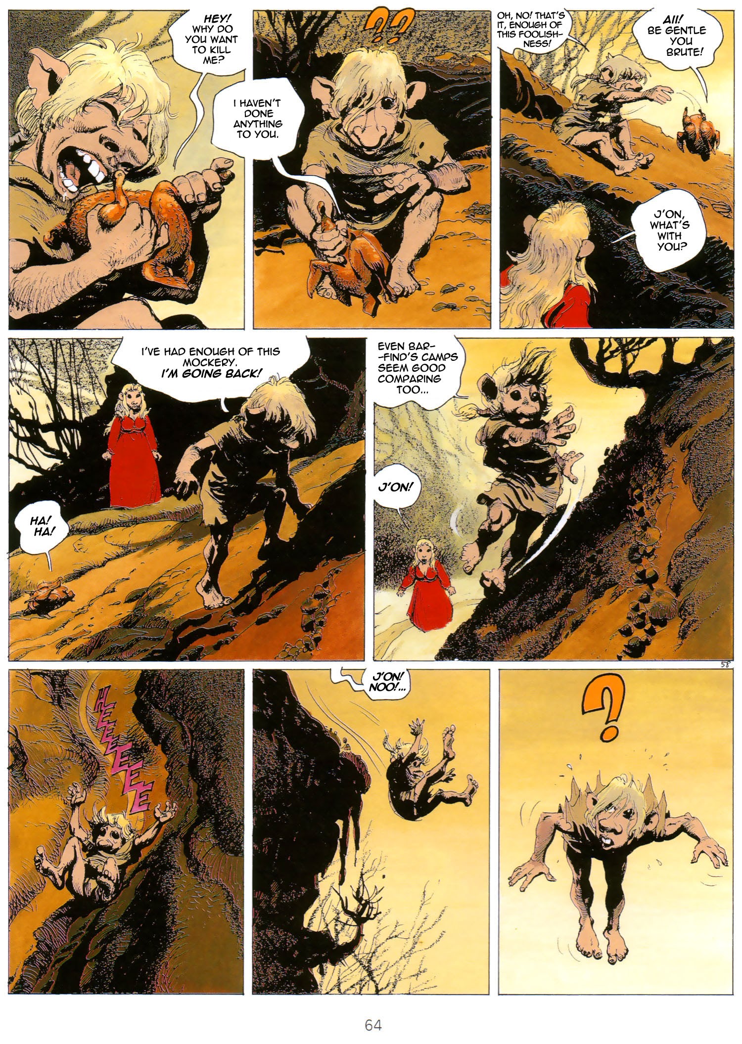 Read online Chninkel comic -  Issue # TPB - 60