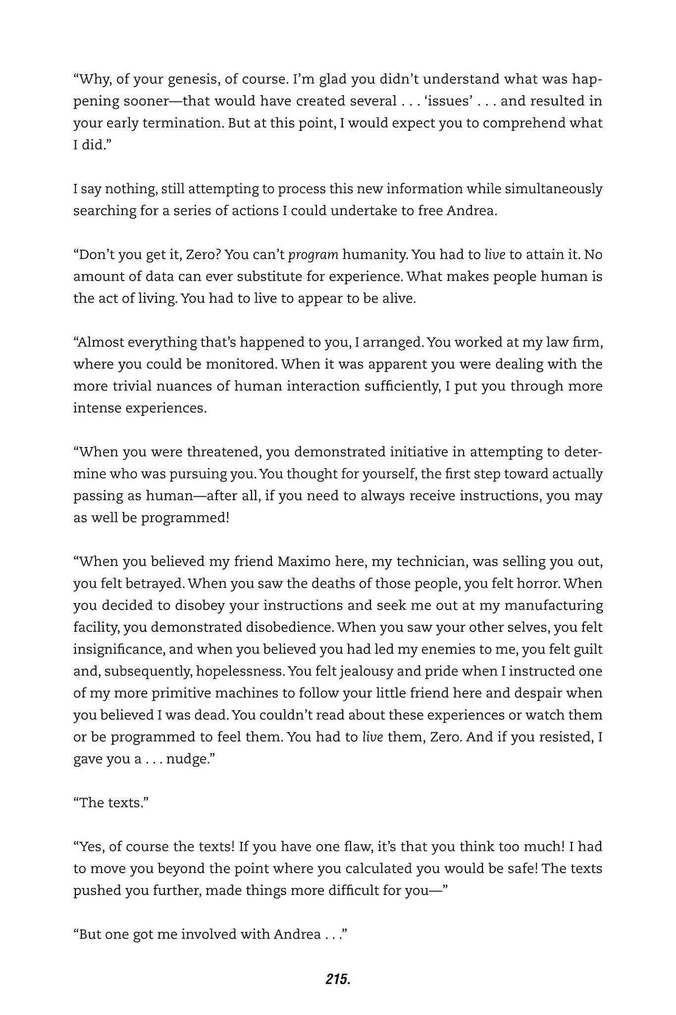 Read online How to Pass as Human comic -  Issue # TPB (Part 2) - 92